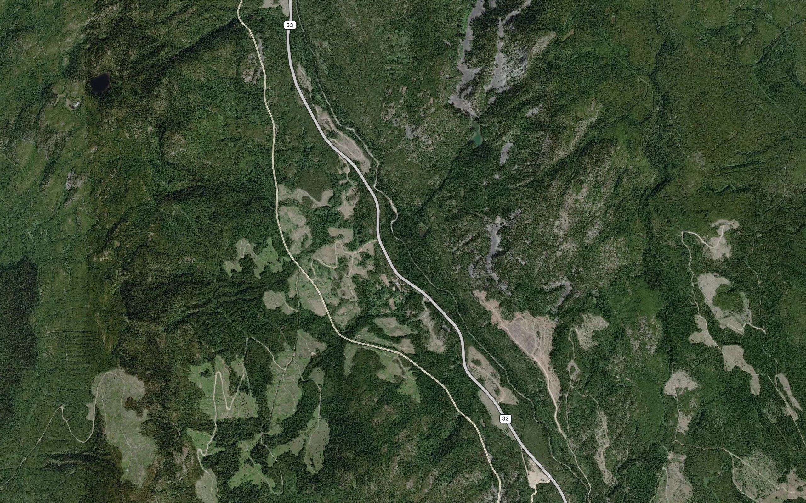 Goathide Creek