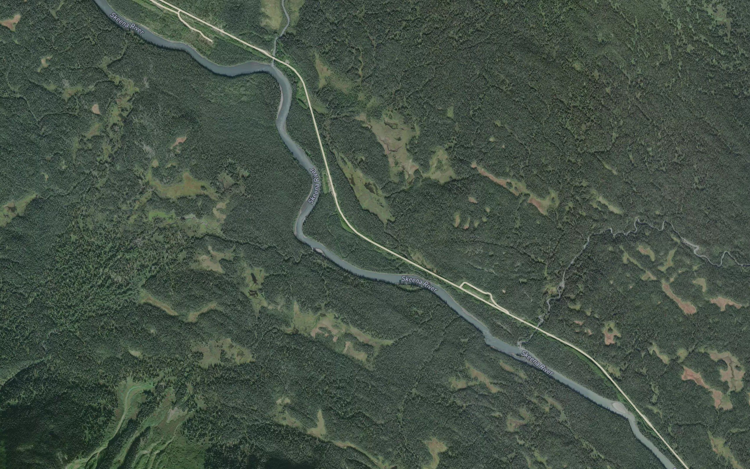 Chipmunk Creek