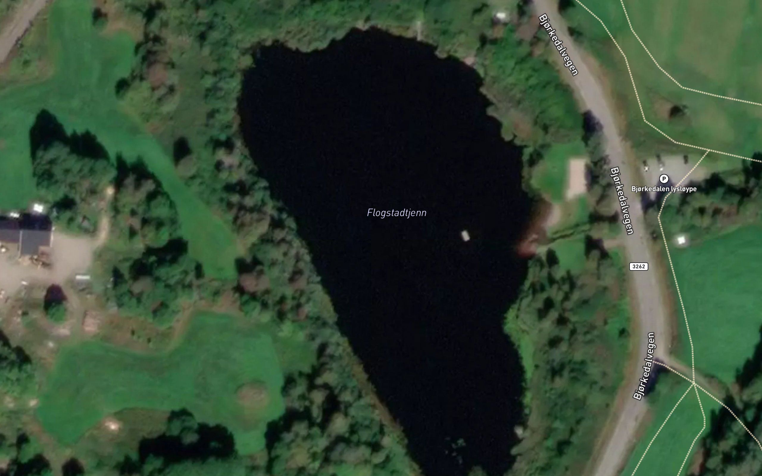 Flogstadtjenn