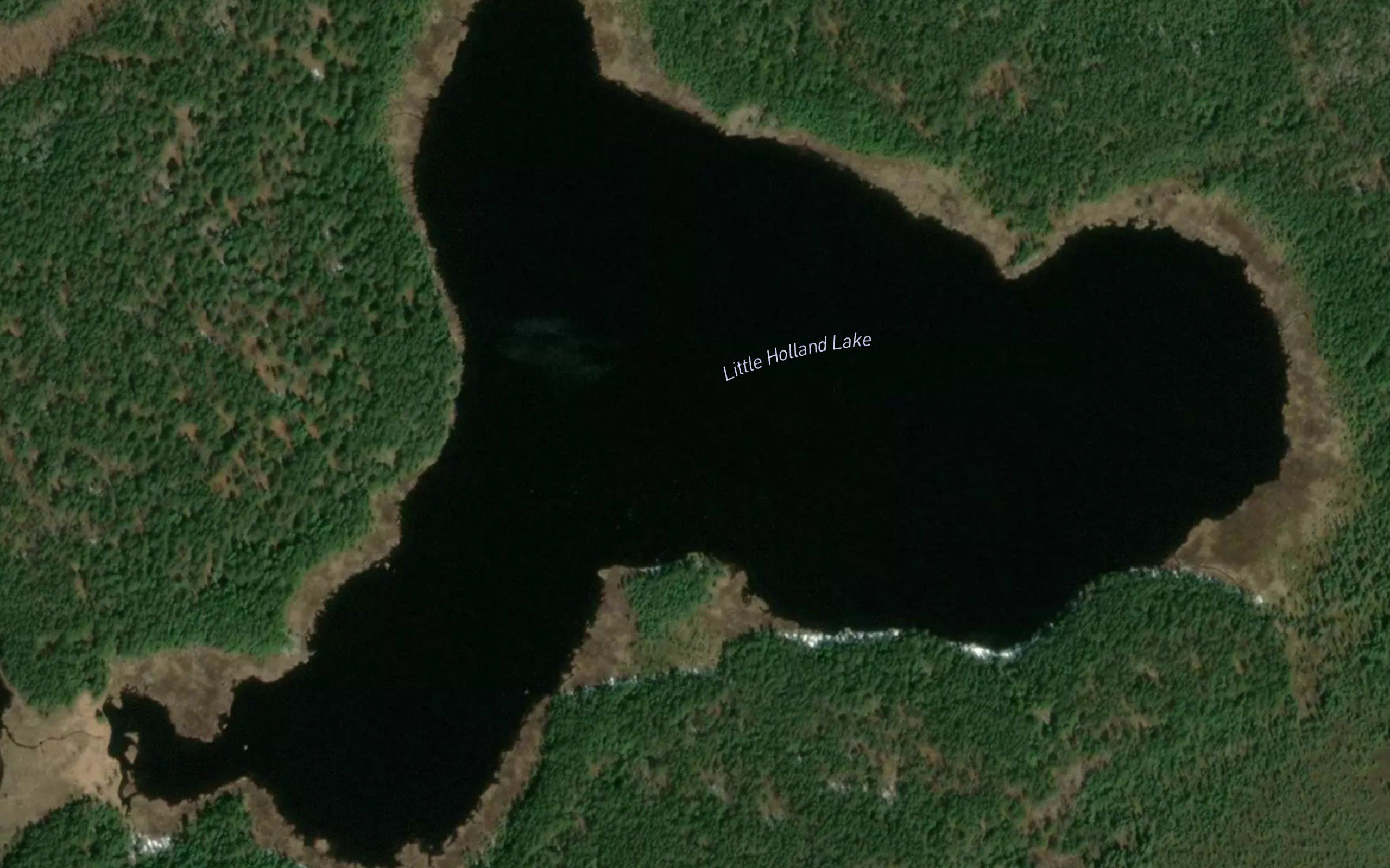 Little Holland Lake