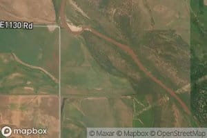 Cow Creek Site 44 Reservoir