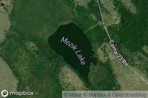 Mezik Lake
