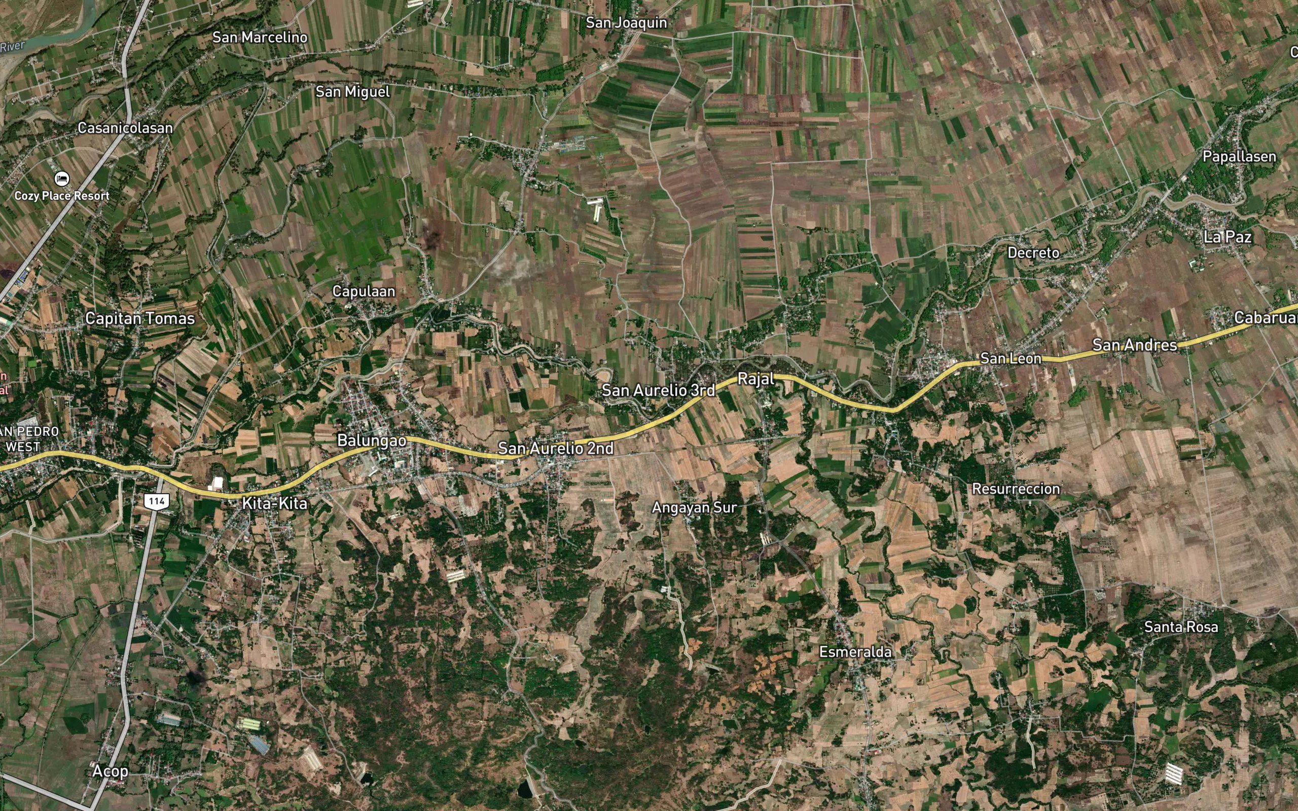 Omigan River