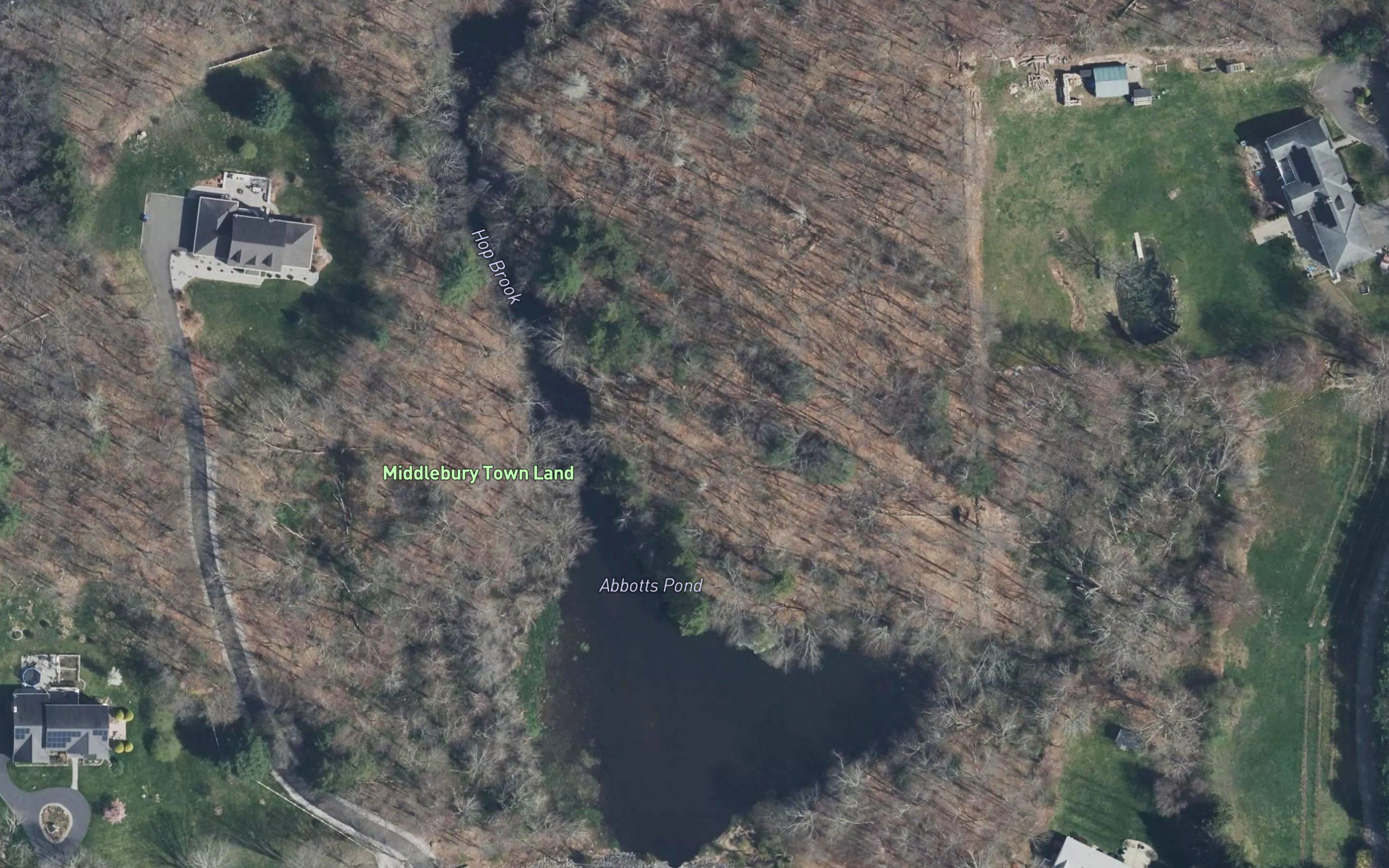 Abbotts Pond