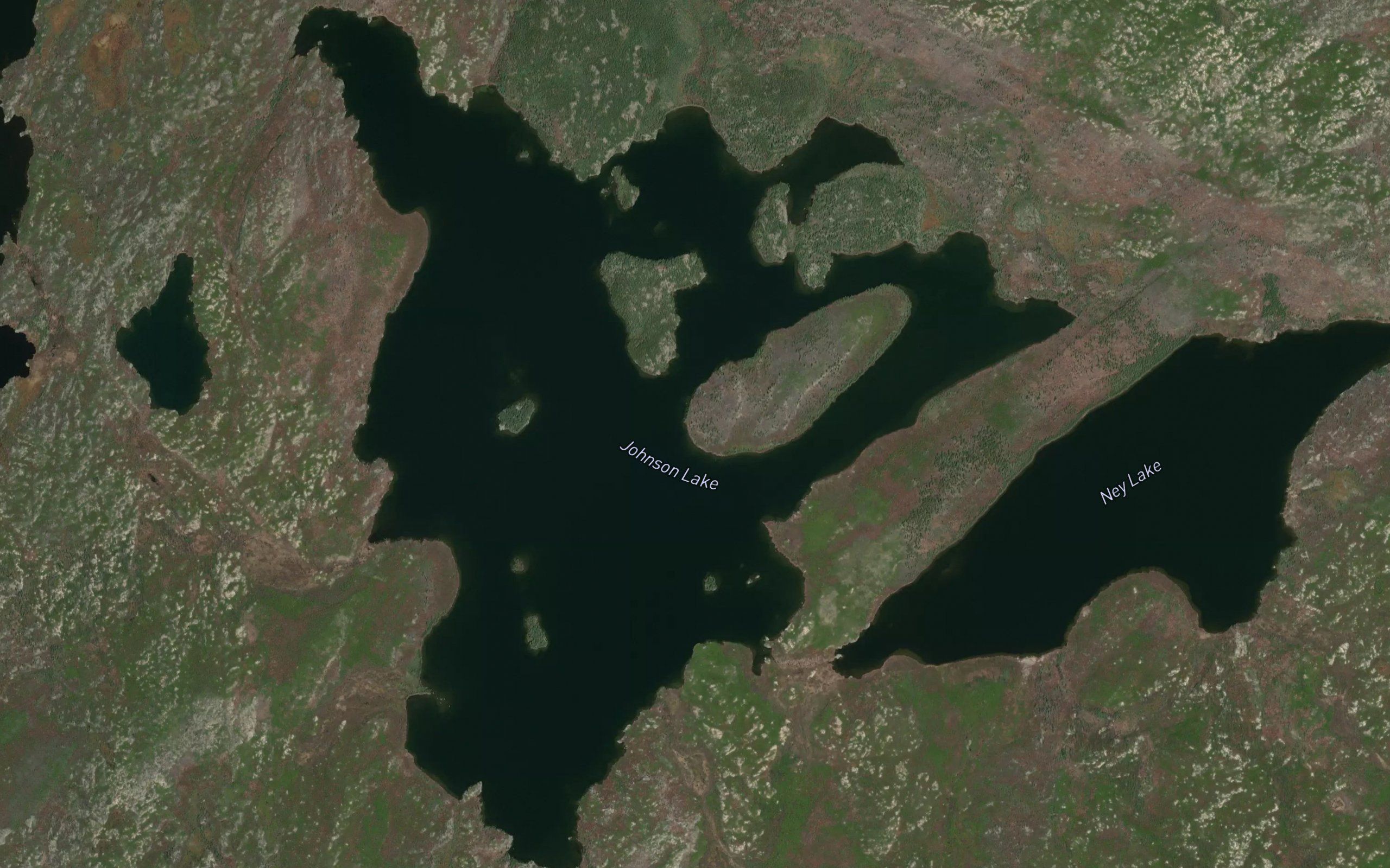 Johnson Lake