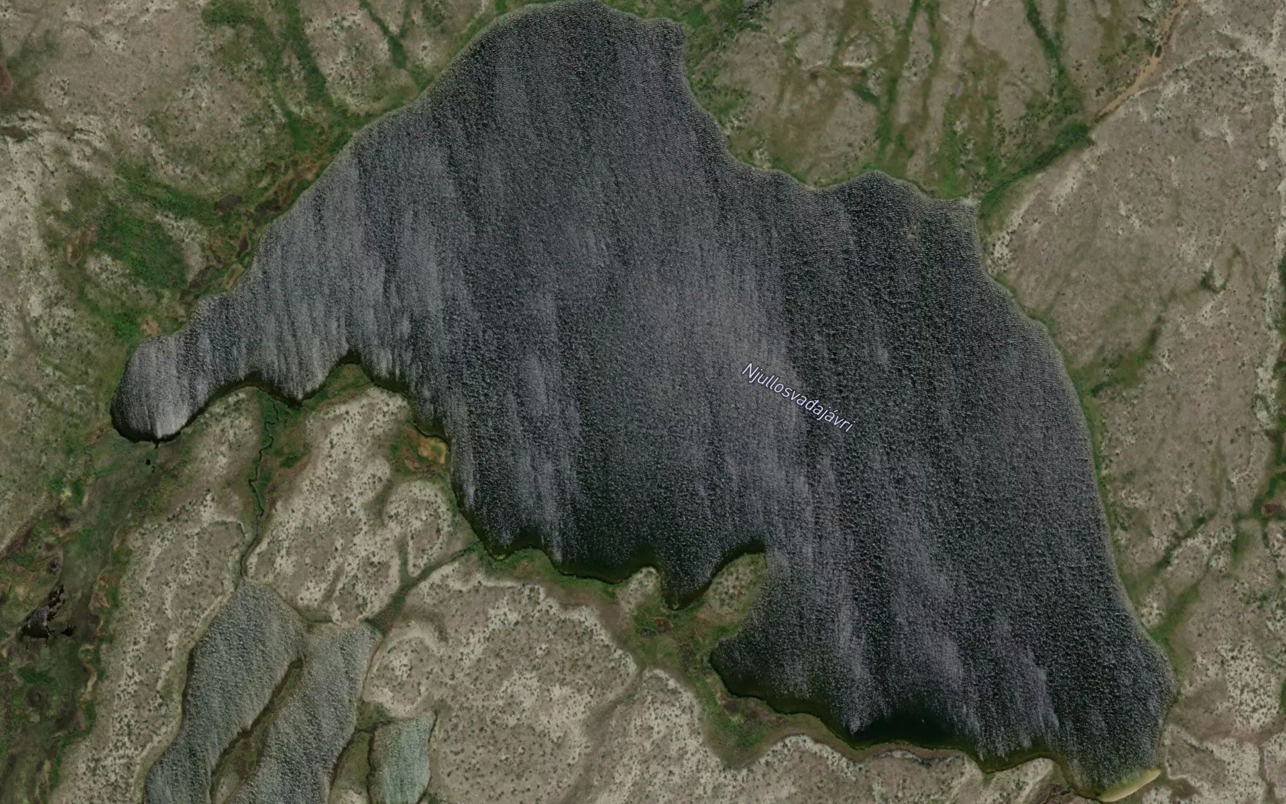 Njullusvagajavri