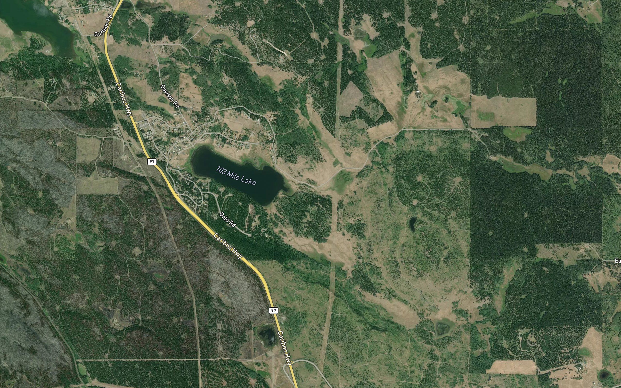 Foxtail Creek