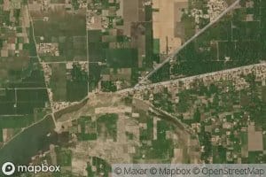 Koranga Distributary