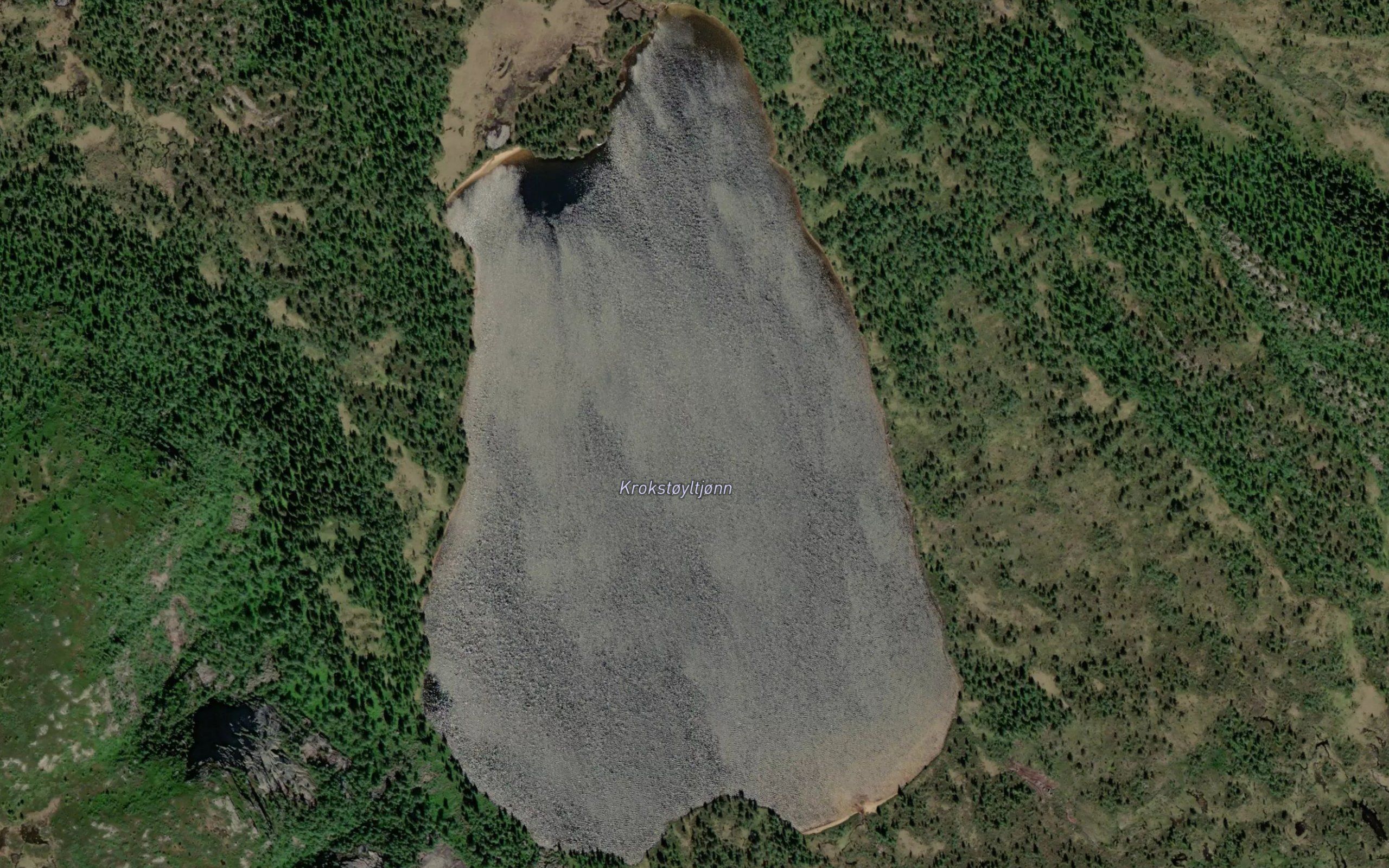 Krakestoltjorn