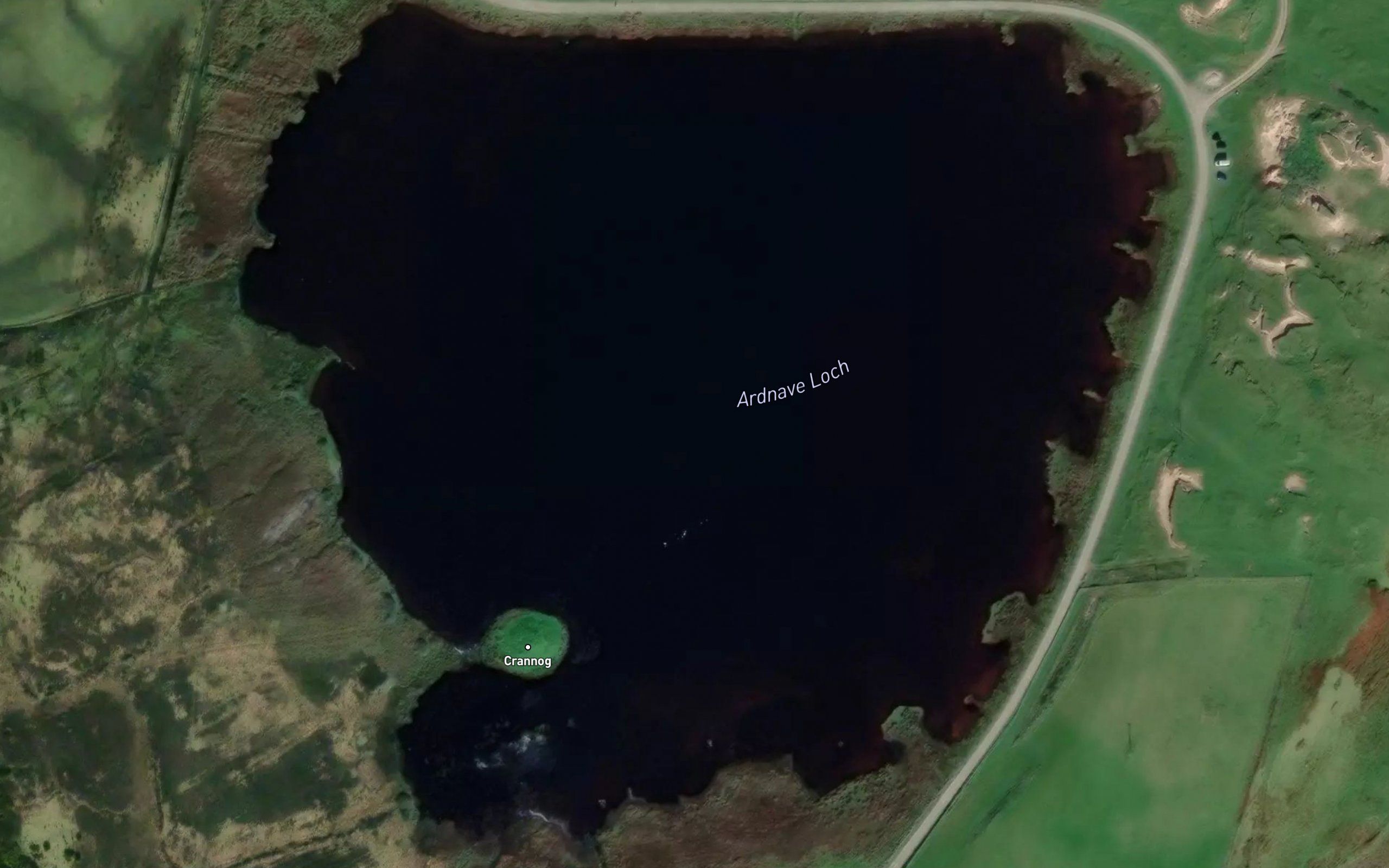 Ardnave Loch