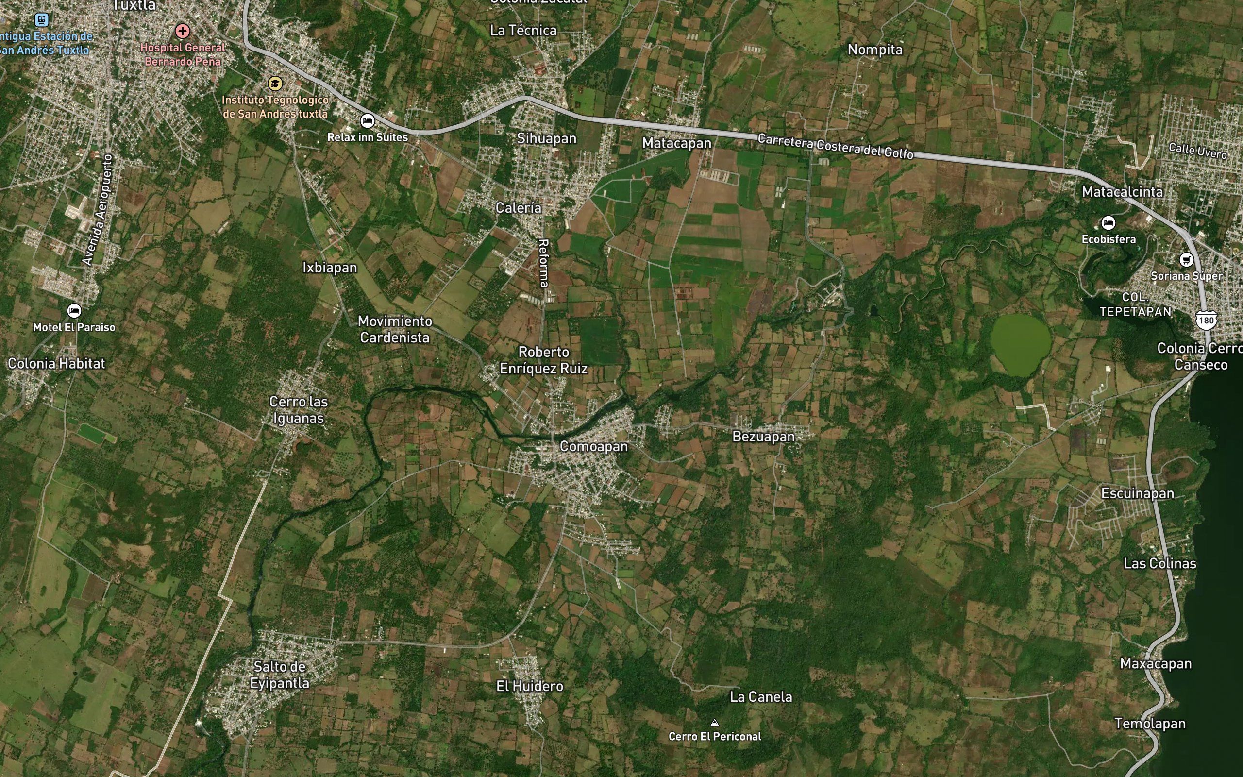 San Joaquin
