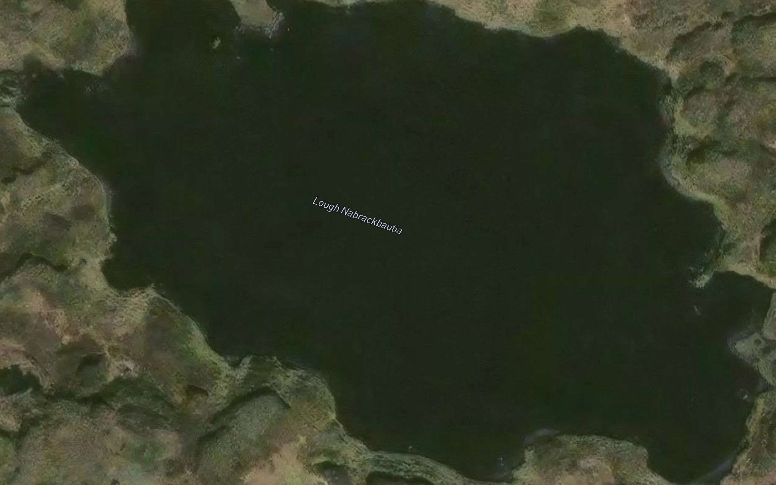 Lough Nabrackbautia