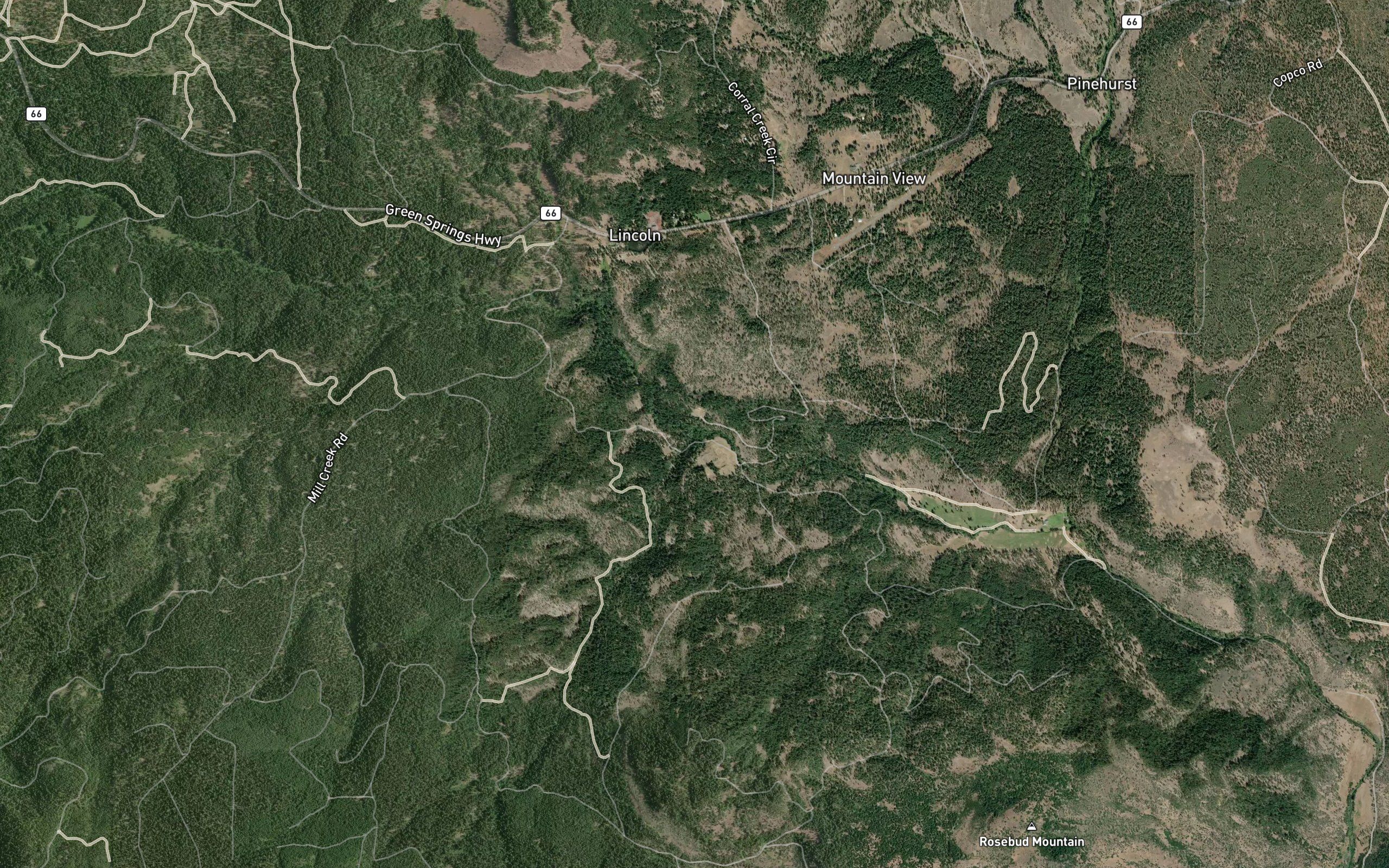 Lincoln Creek