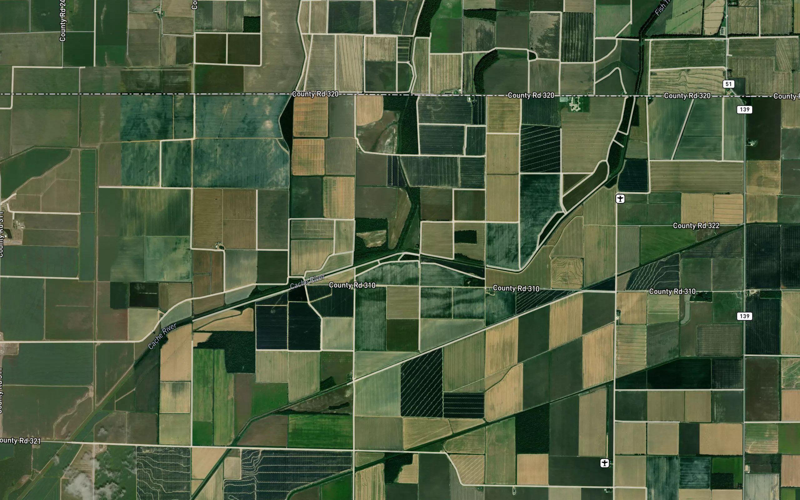 Fish Trap Slough