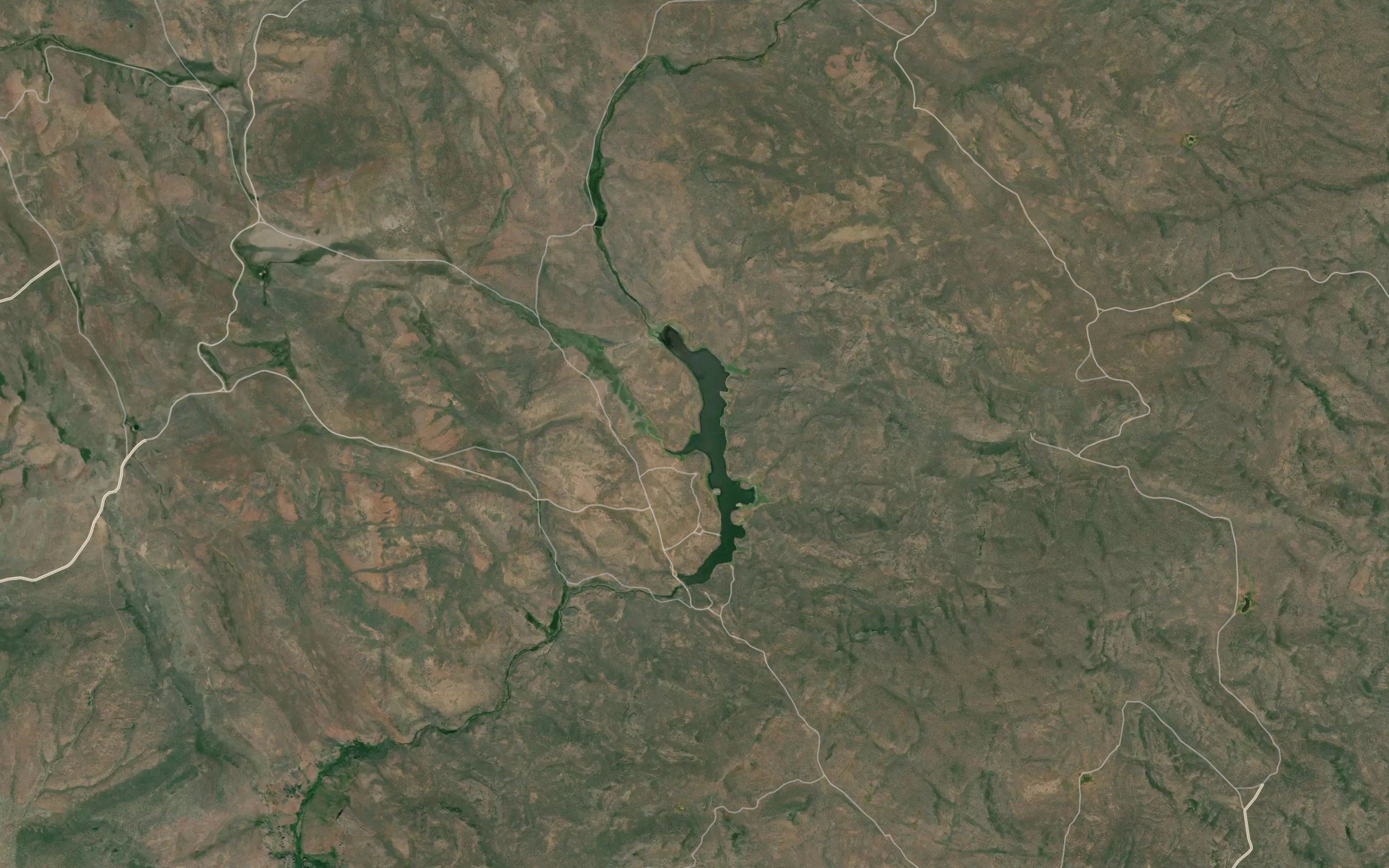 Thorn Creek Reservoir