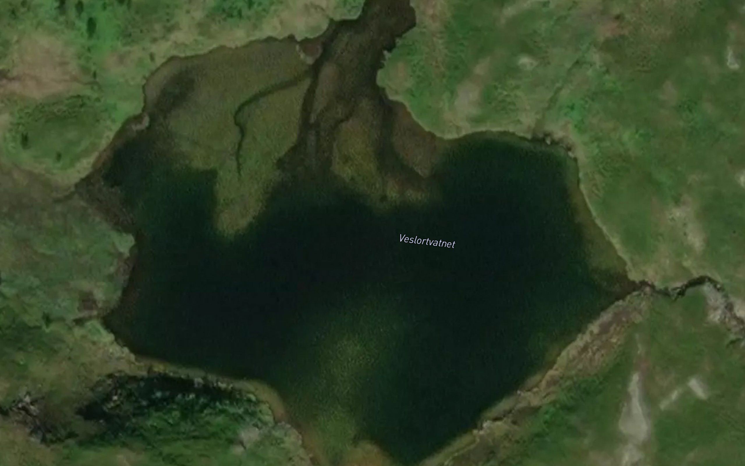 Veslortvatnet