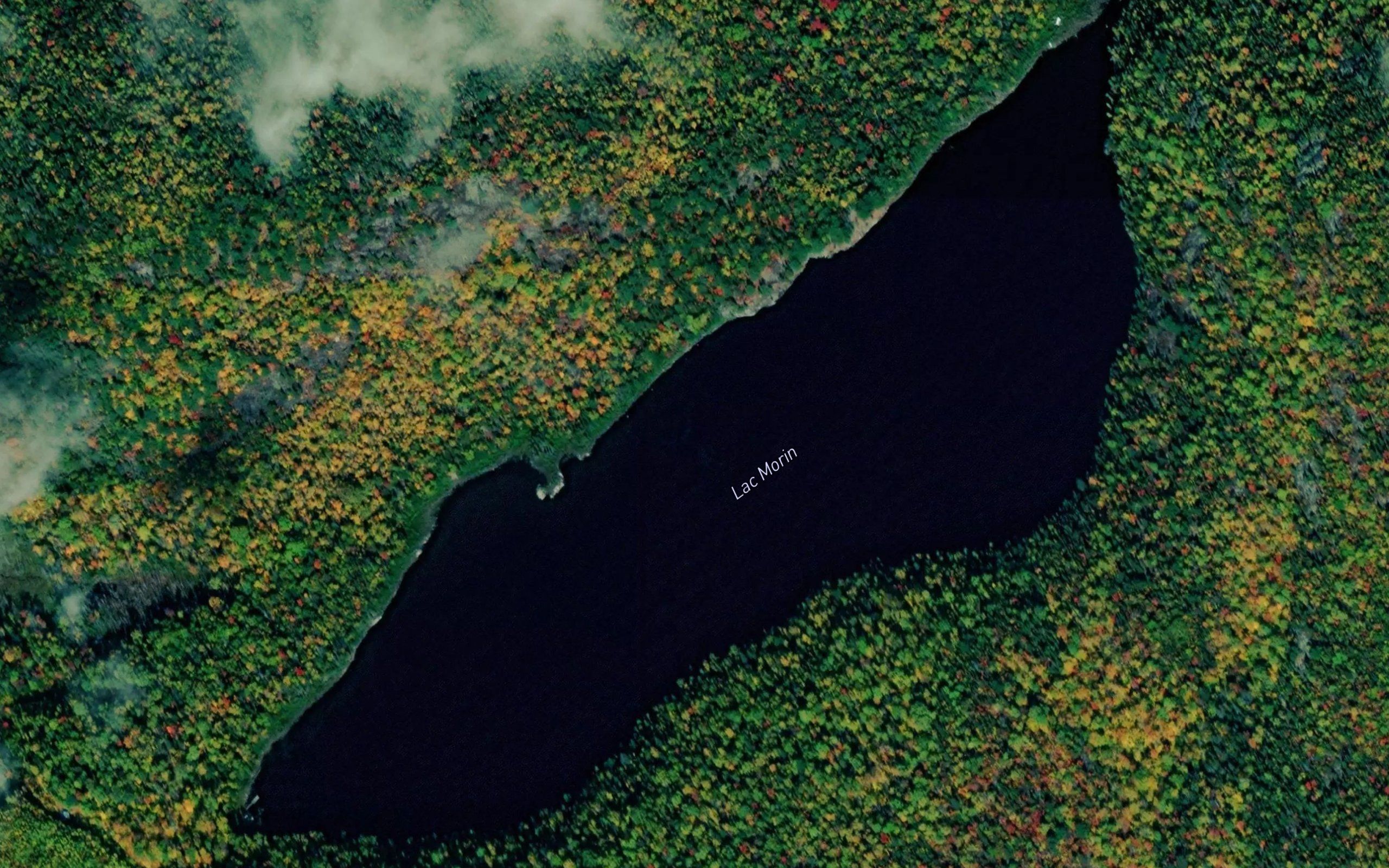 Lac Morin
