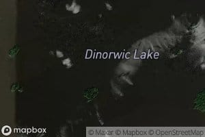 Dinorwic Lake