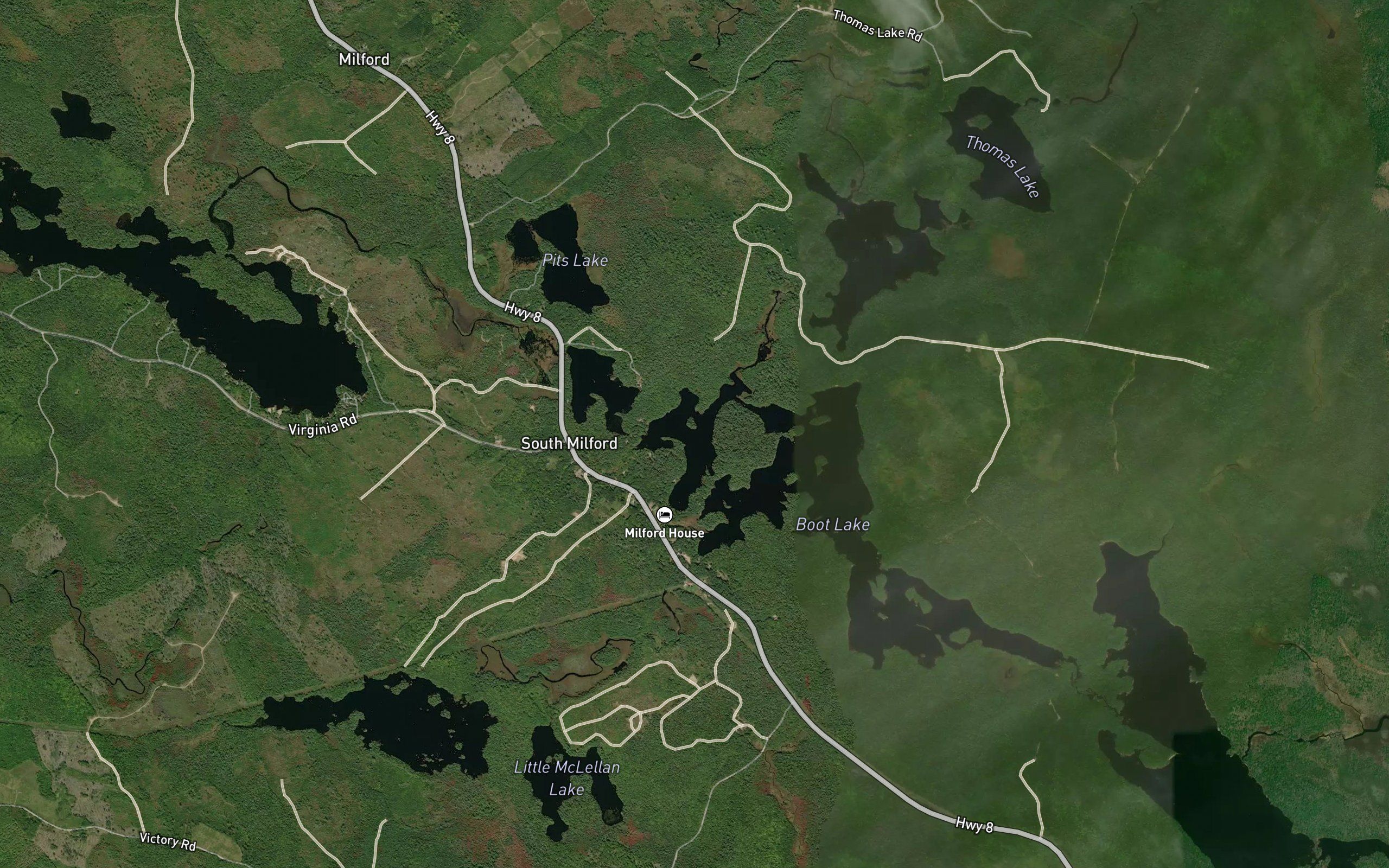 Geier Lake