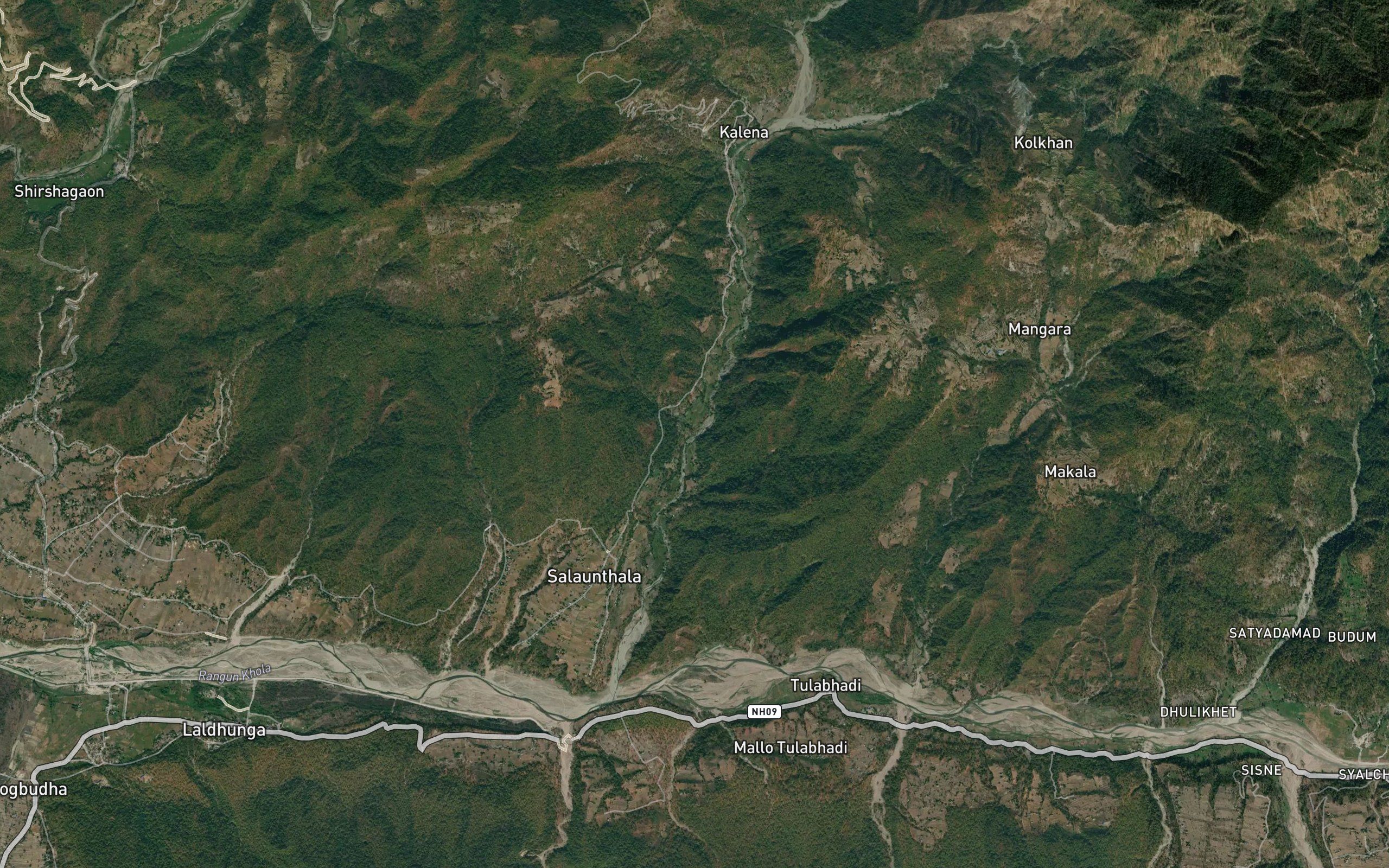 Chokade Khola