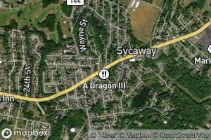 Brunswick Fire Station Number 1