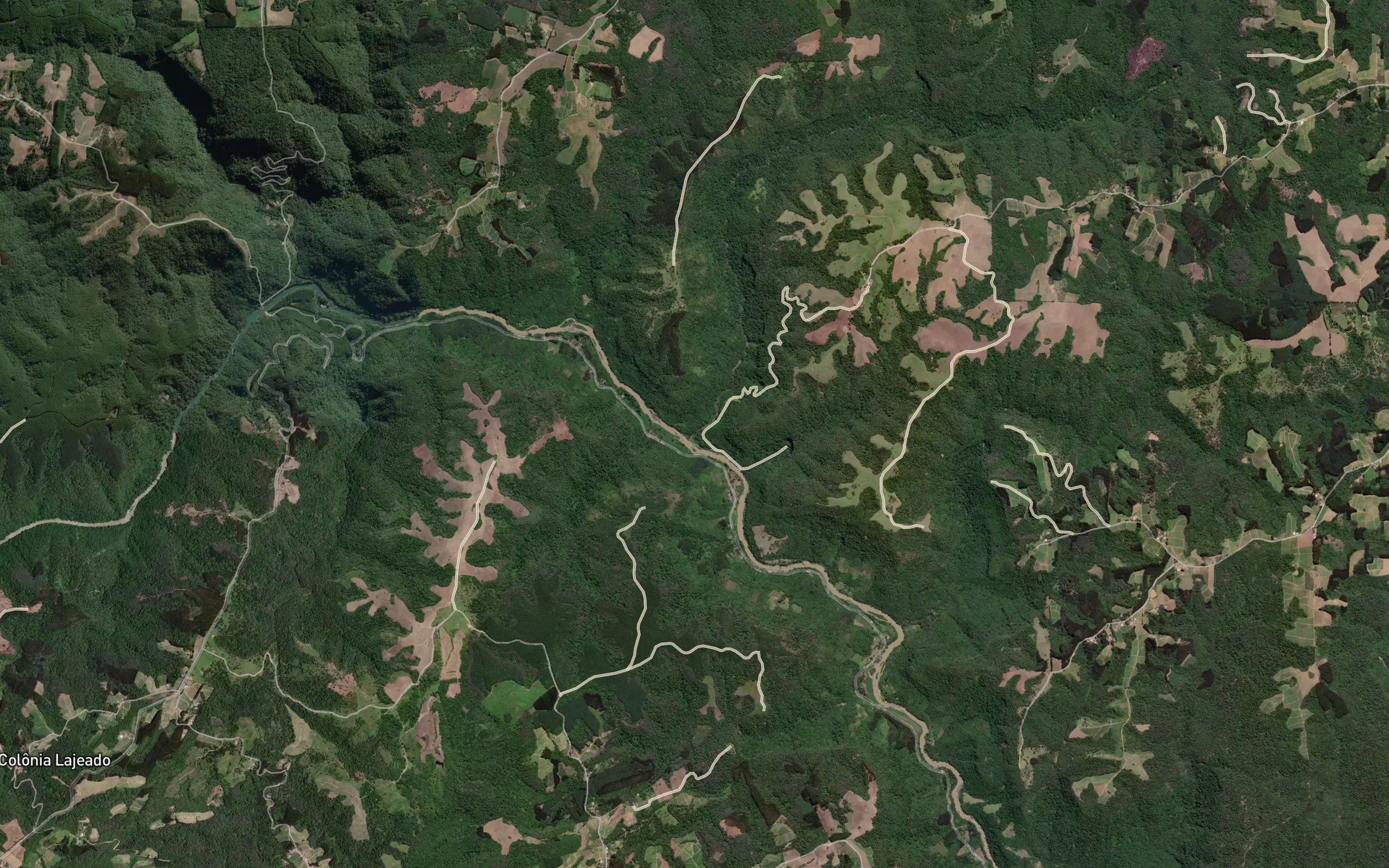 Rio Costa Carvalho