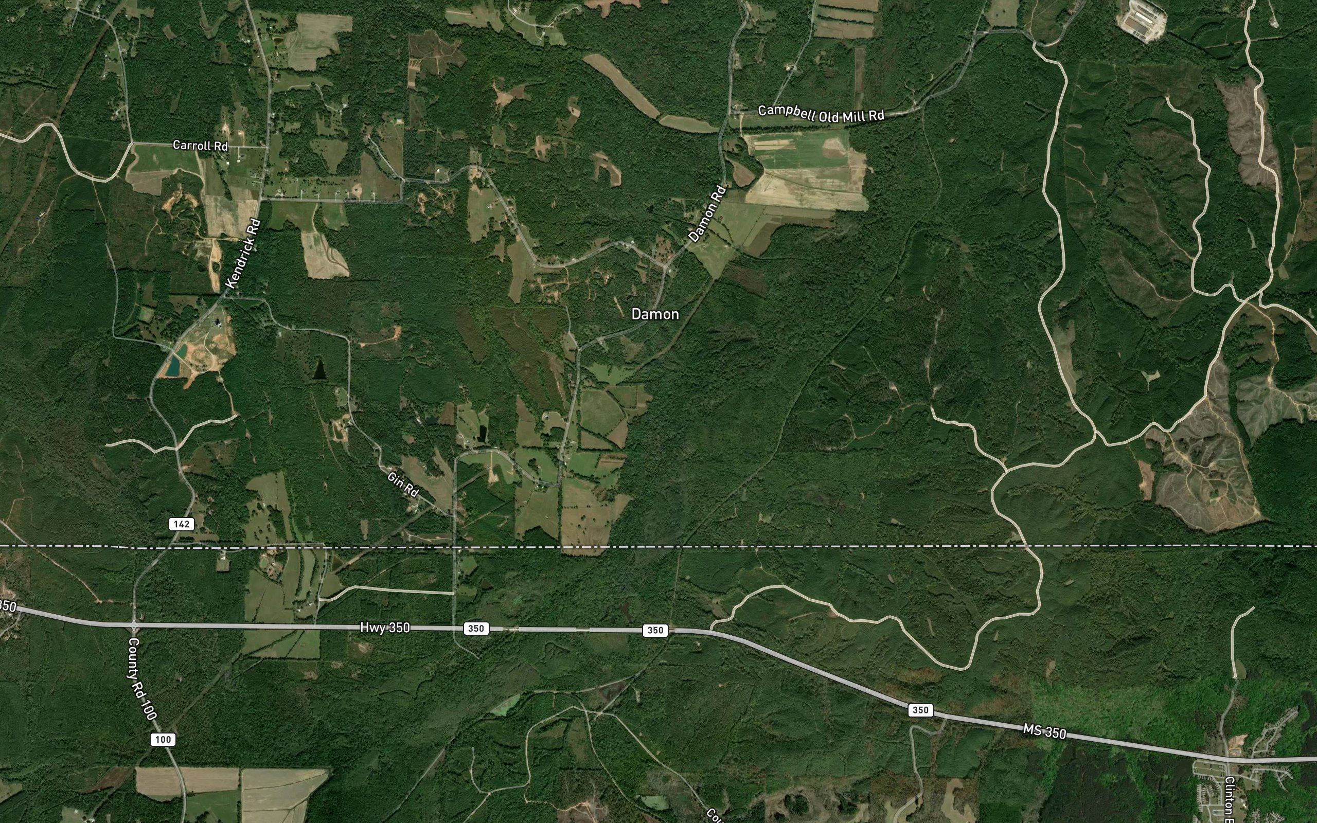 Littlejohn Branch