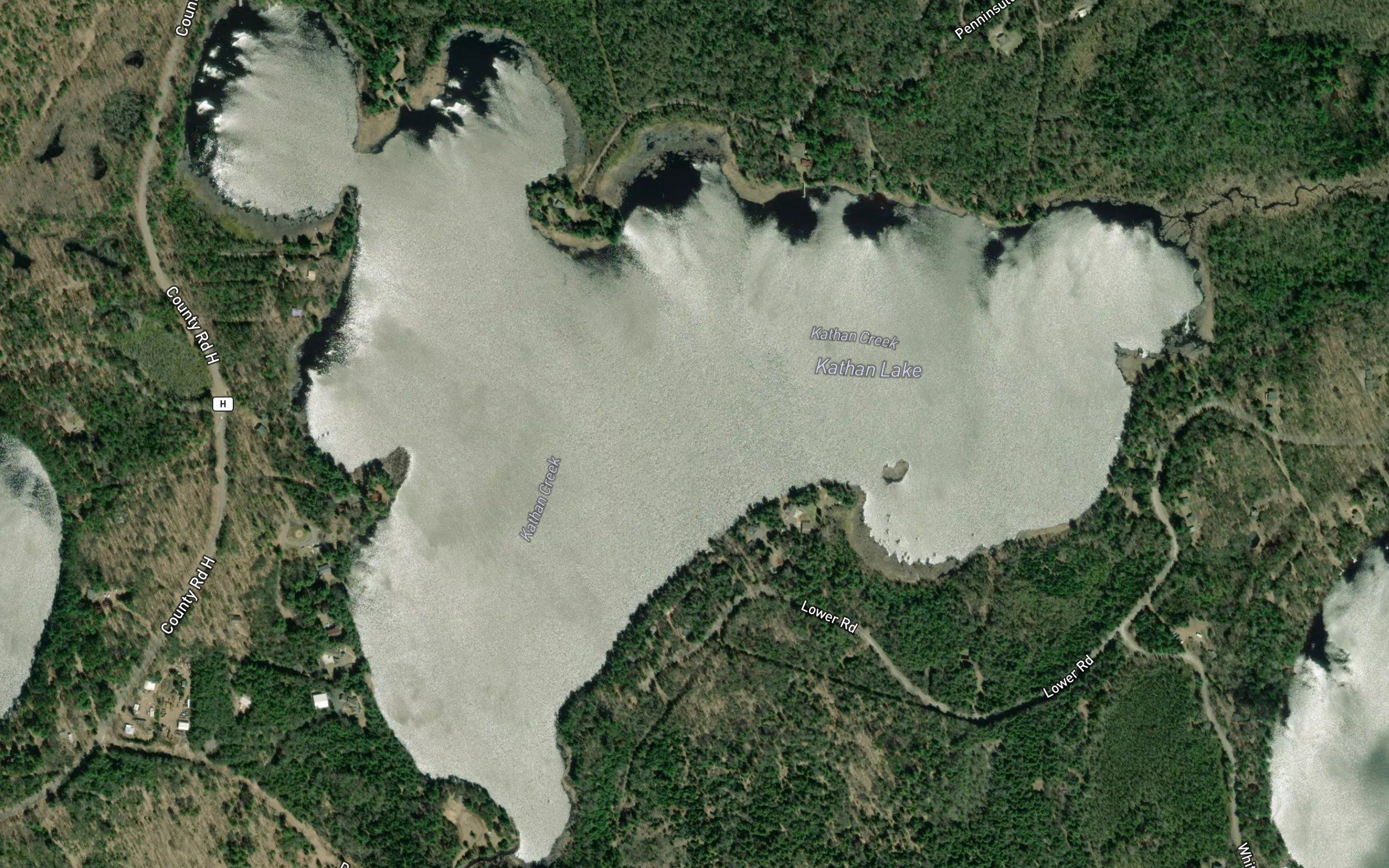 Kathan Lake