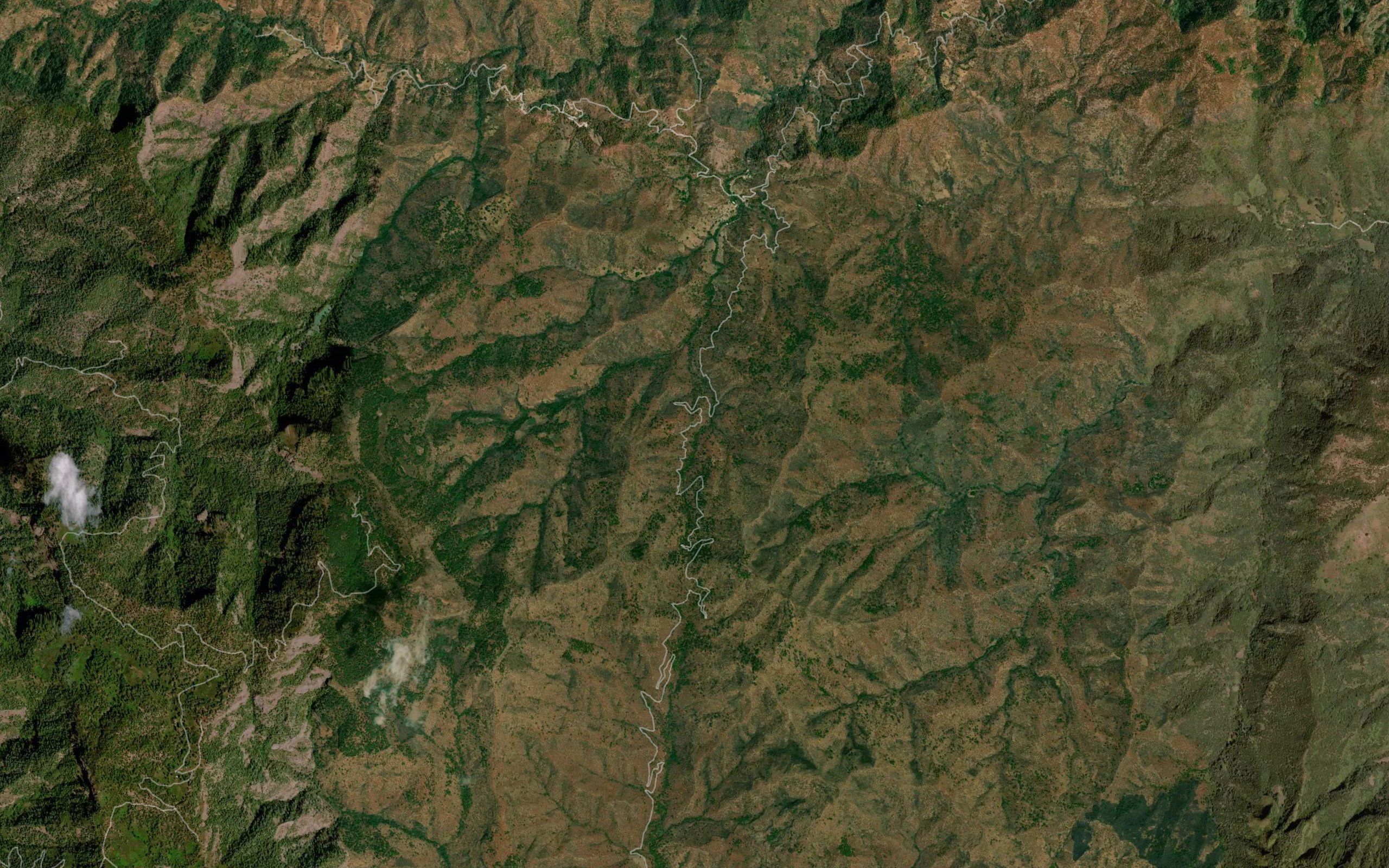Barranca La Cruz
