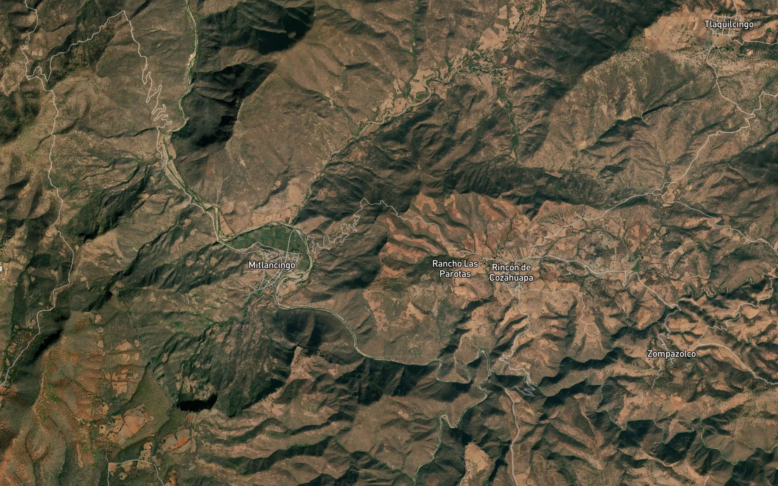 Rio Mezcala
