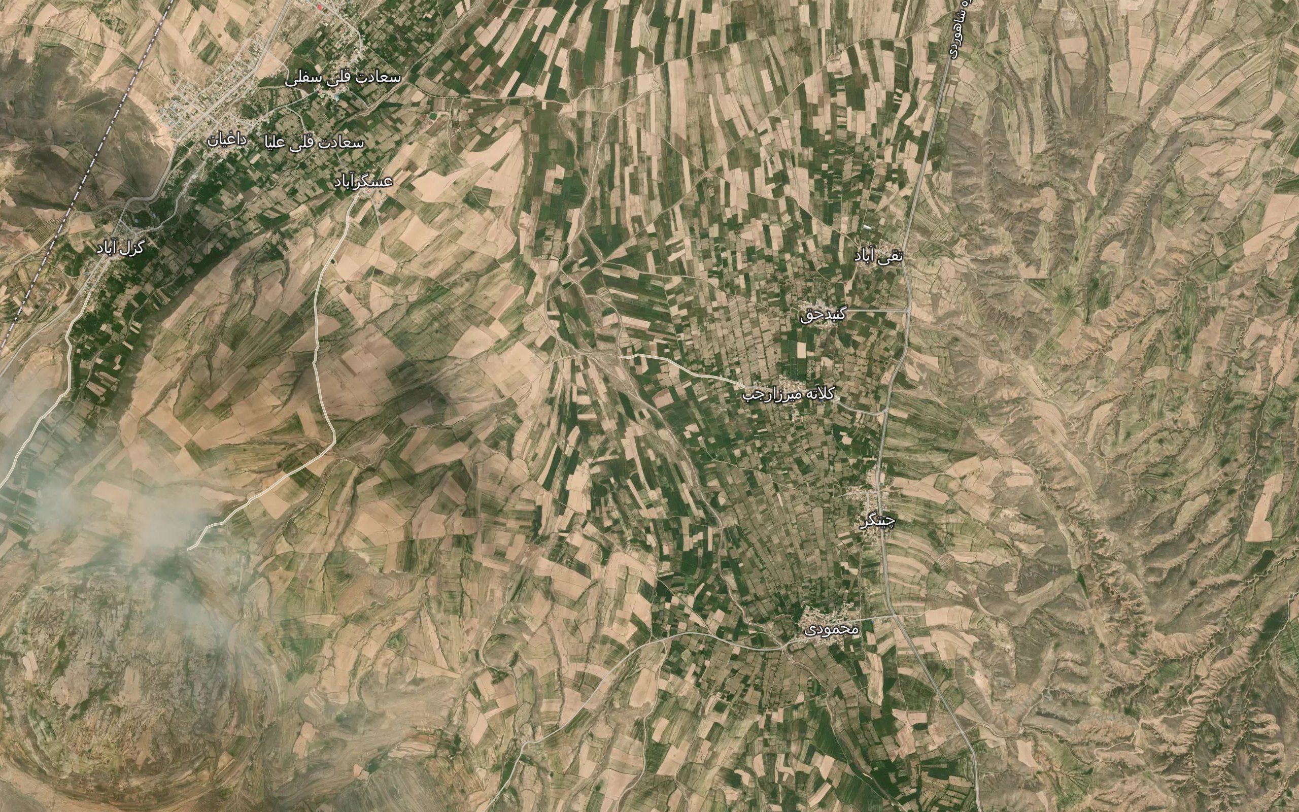 Rudkhaneh-ye Shah Verdi