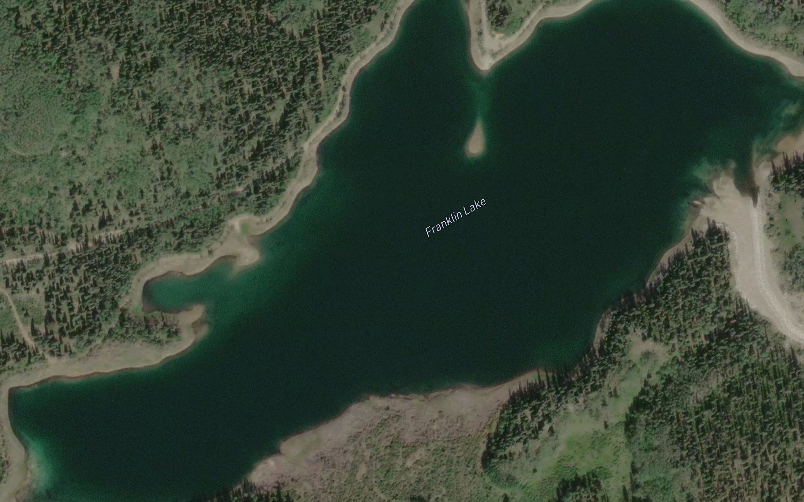 Franklin Lake