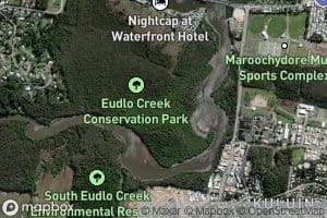 Eudlo Creek