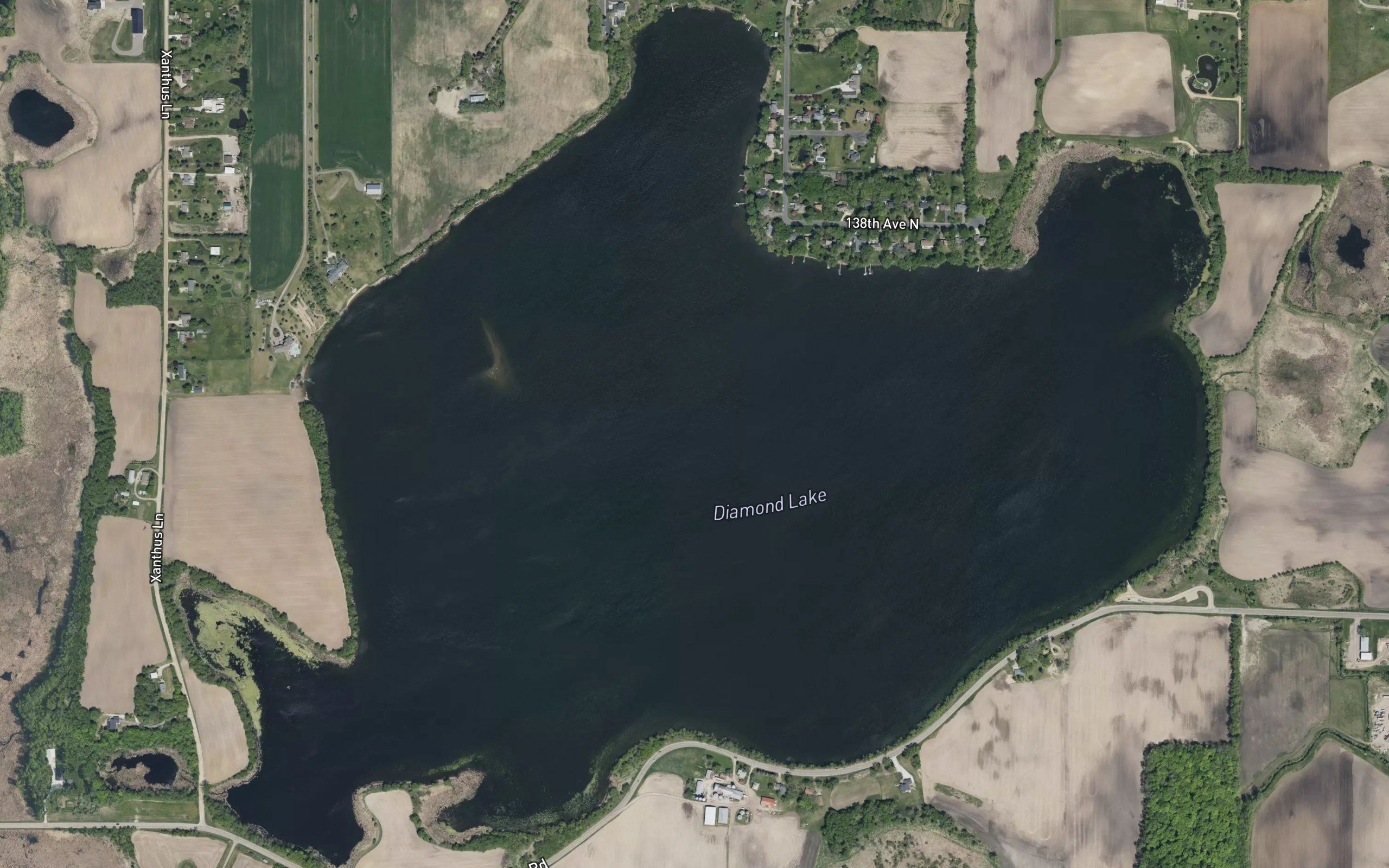 Diamond Lake