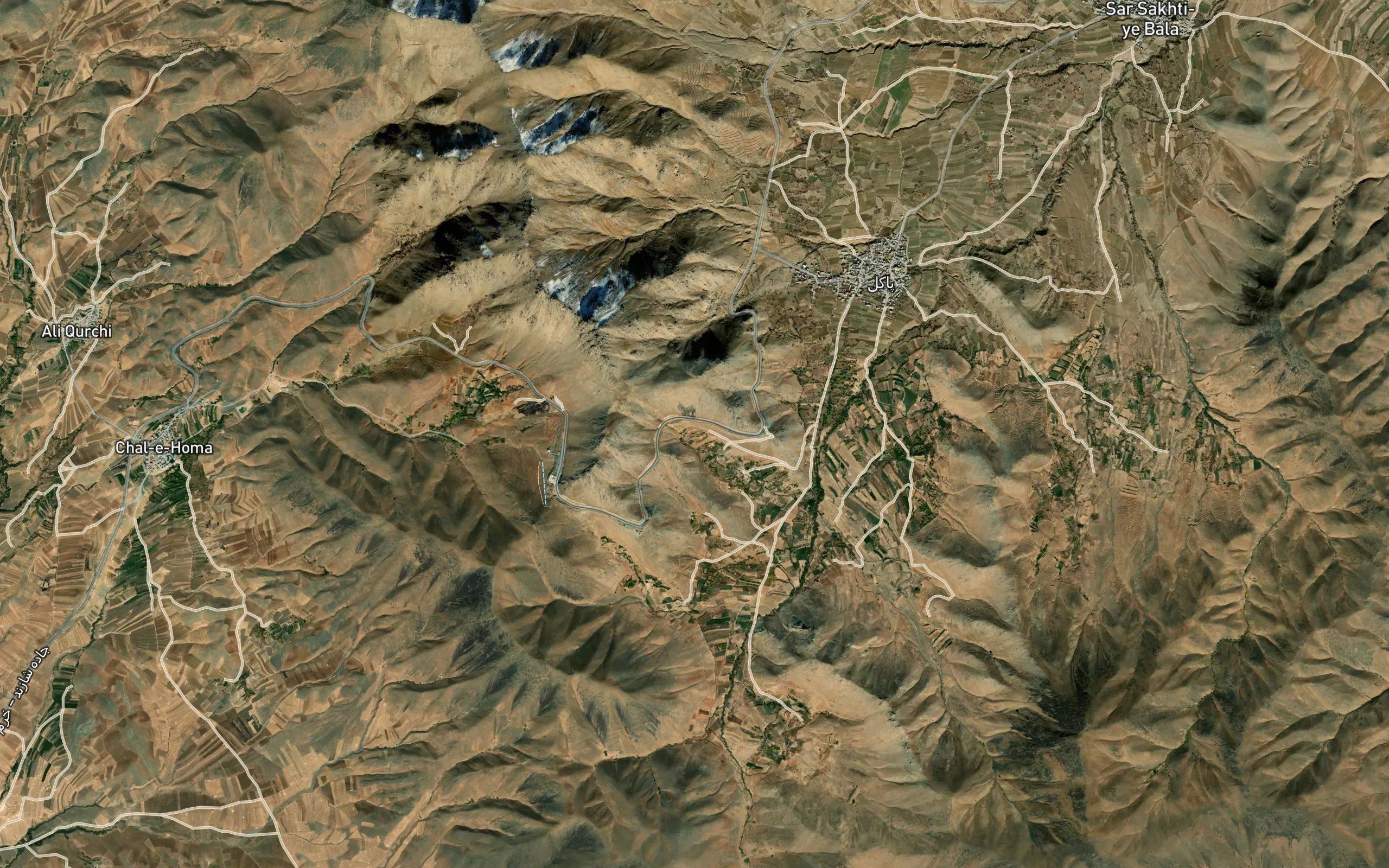 Cheshmeh-ye Khoshkeh