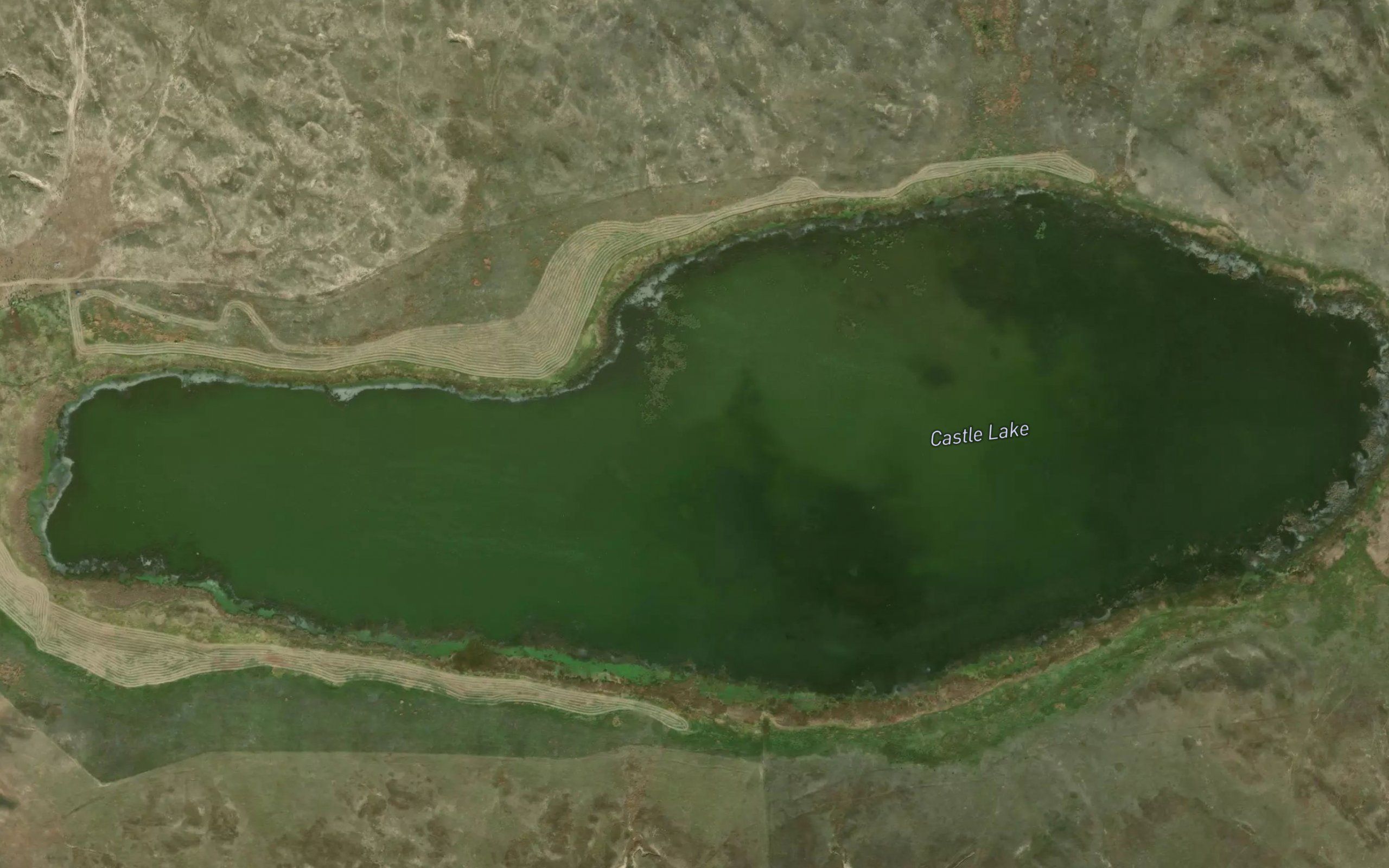 Castle Lake