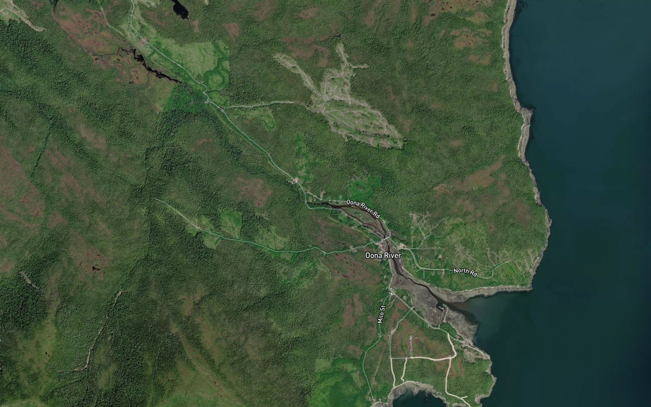 Oona River