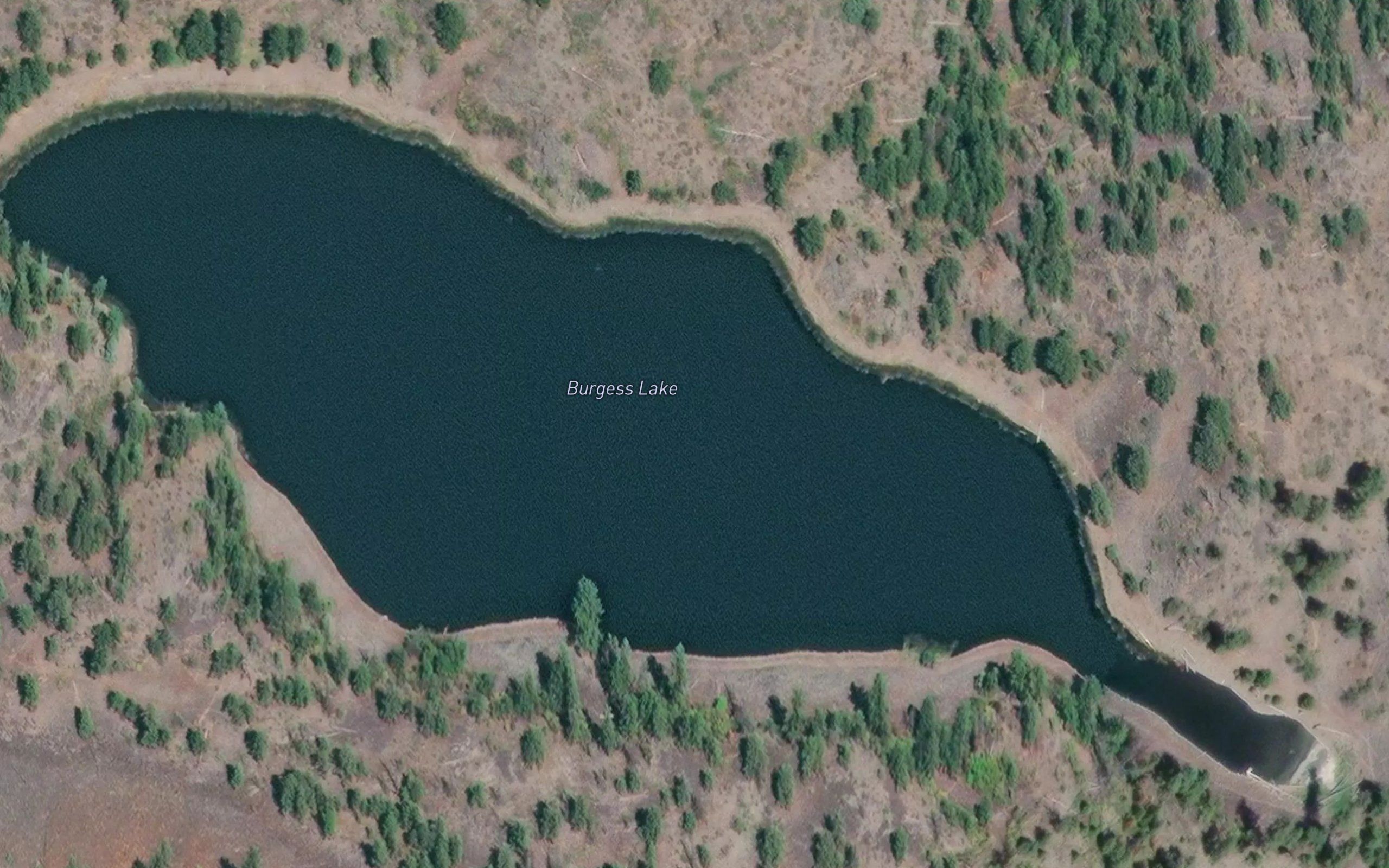 Burgess Lake