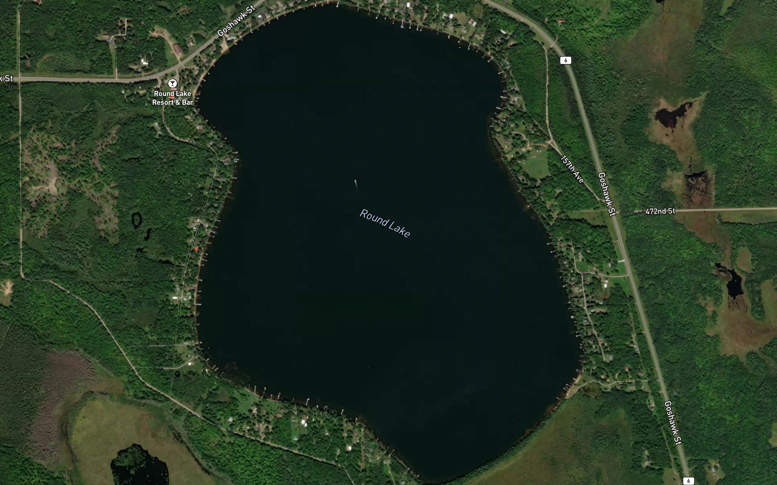 Round Lake