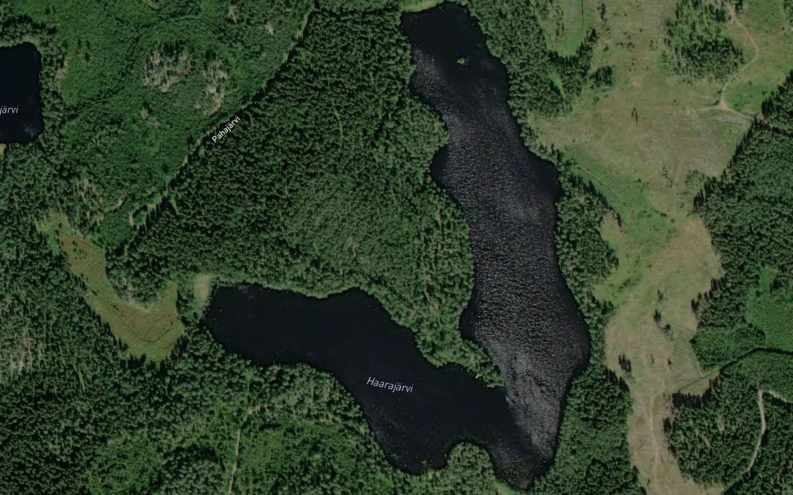Haarajarvi