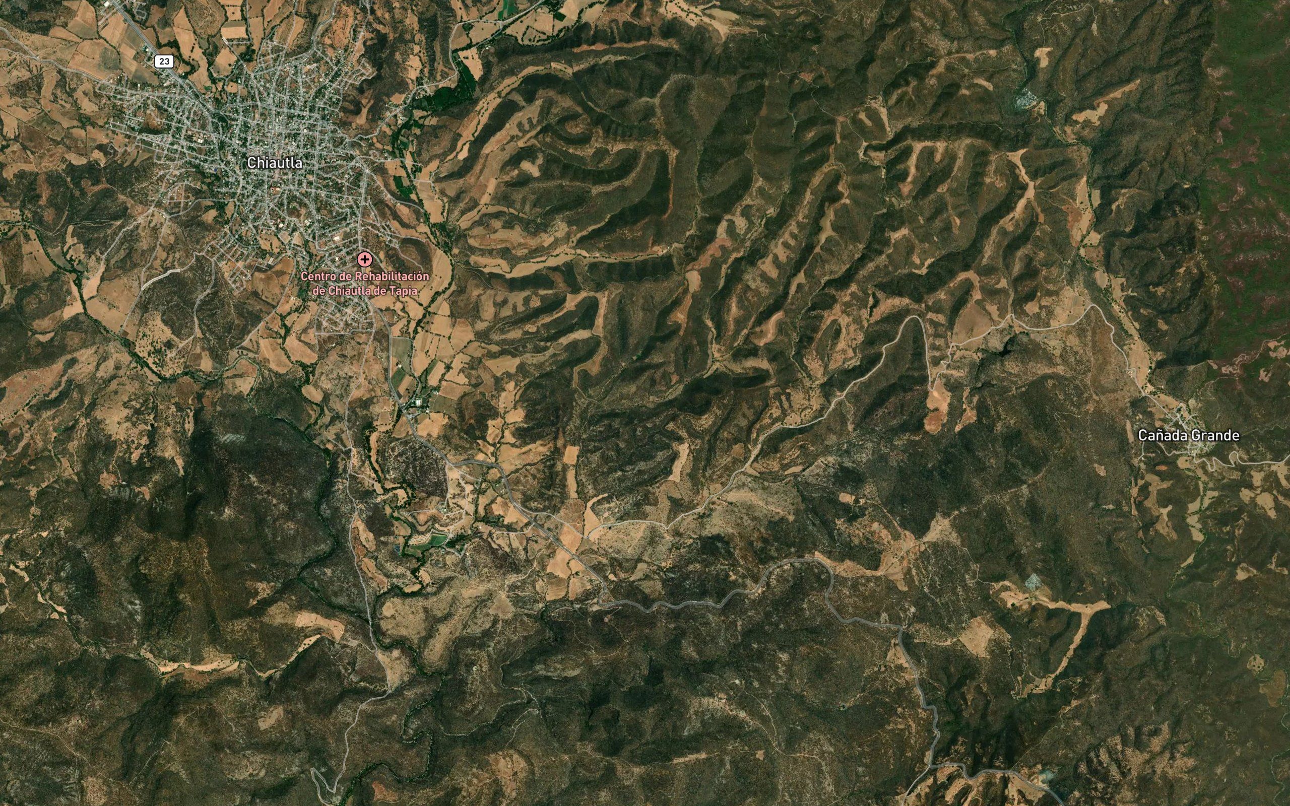 Barranca Chuquitla