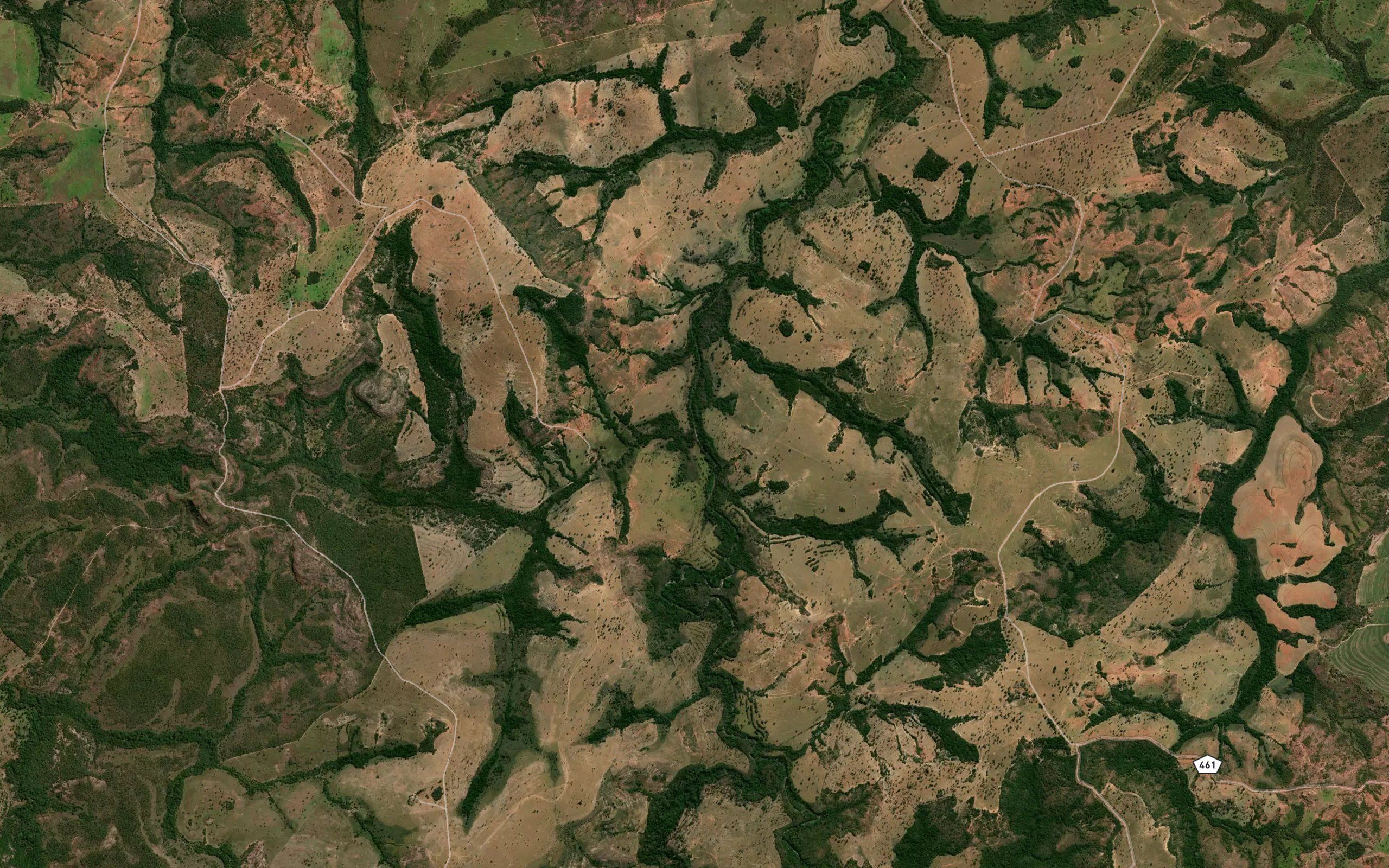 Corrego da Viuva