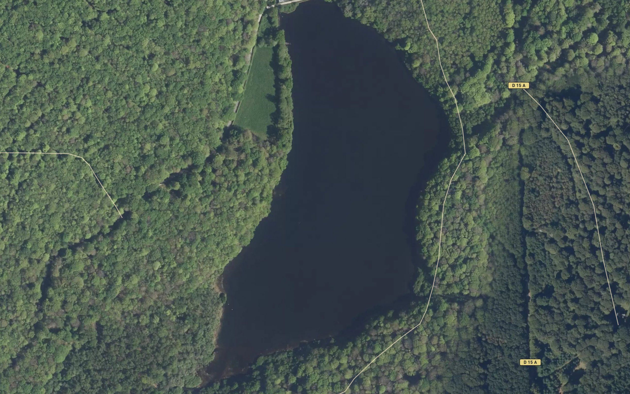 Etang du Fourneau