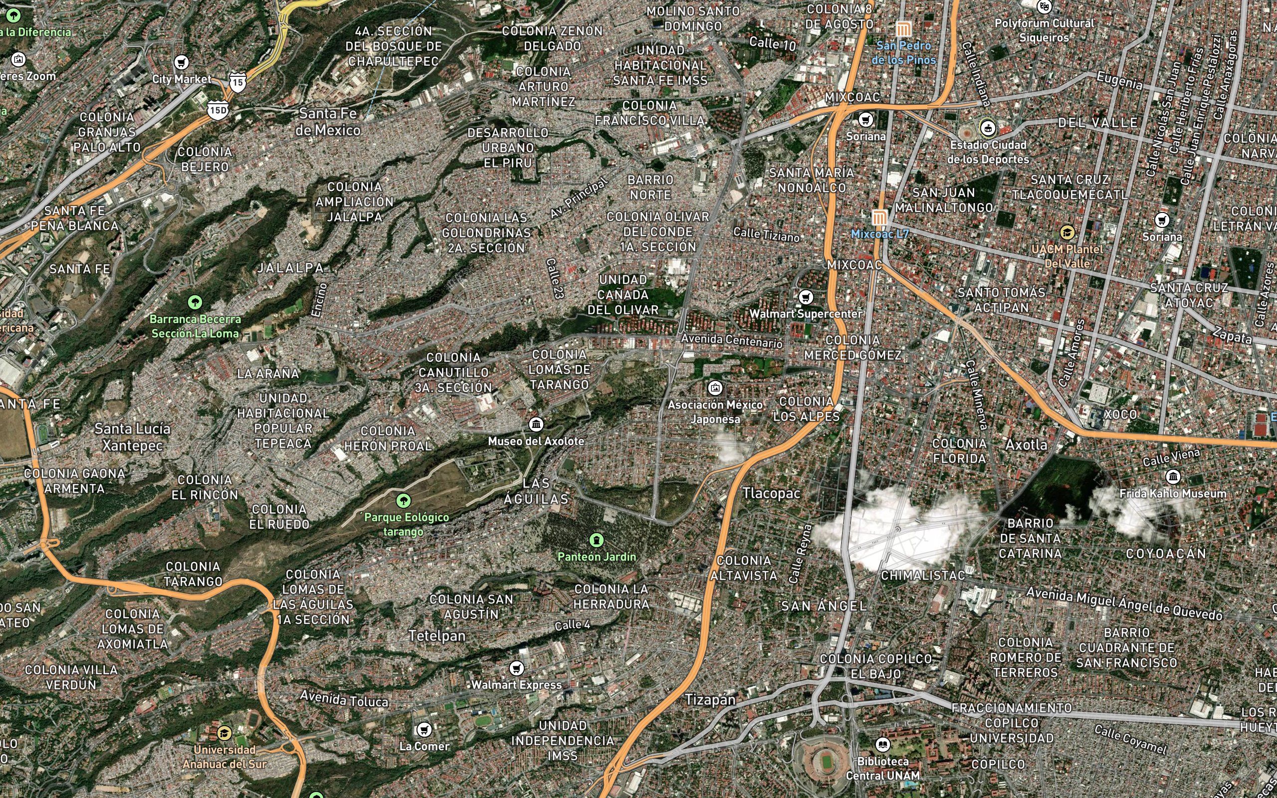 Barranca del Muerto