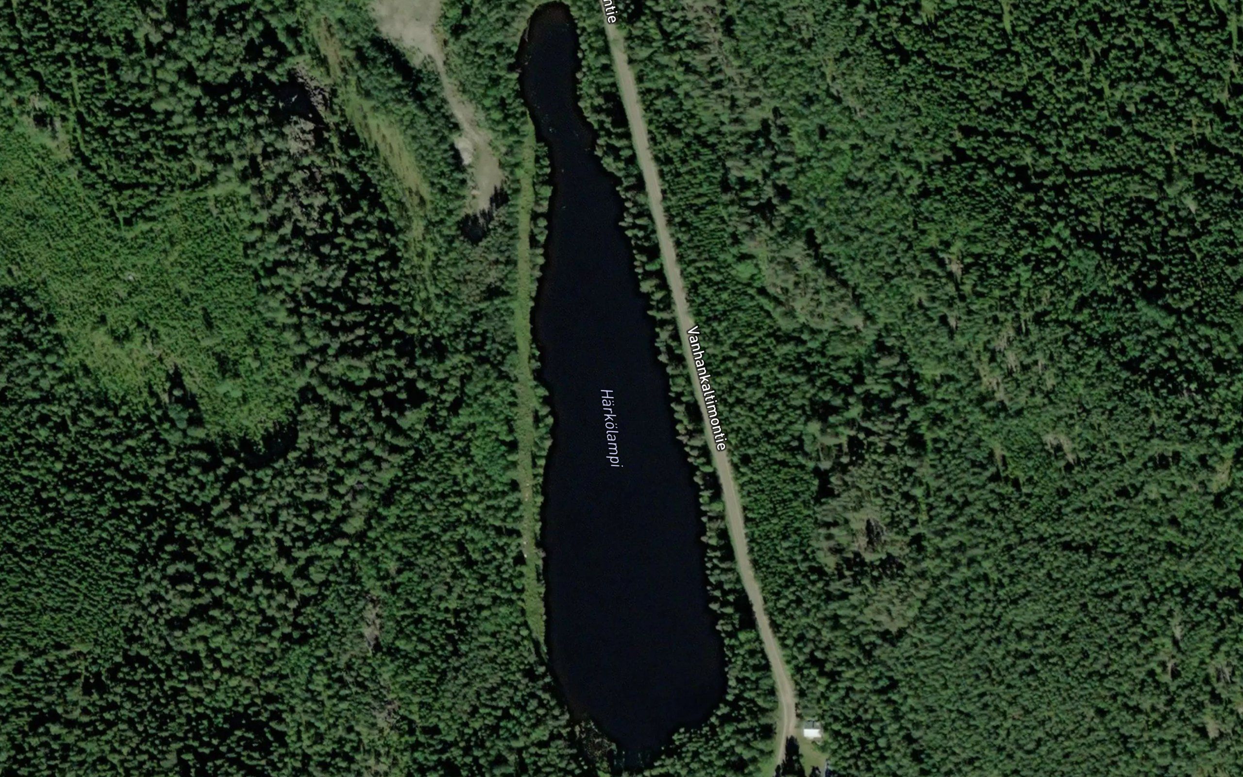 Harkolampi