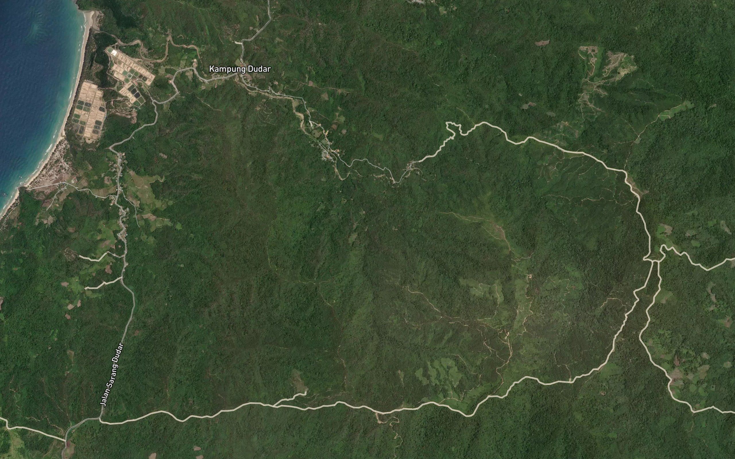 Sungai Warau