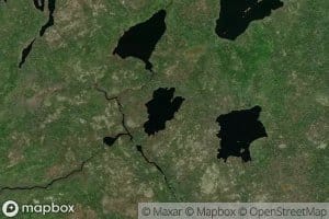 Louis Boudreaus Lake