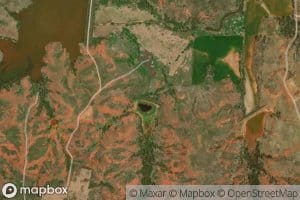 Sandstone Creek Site 15 Reservoir