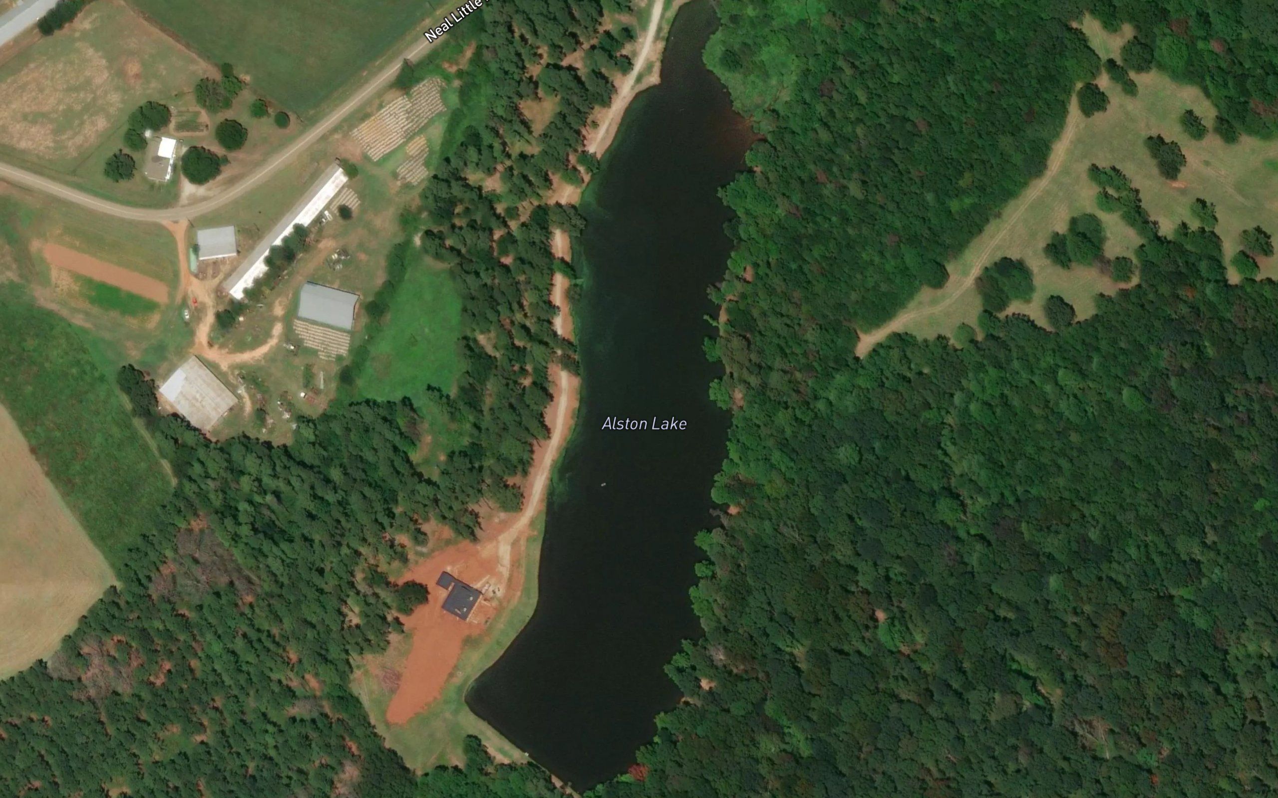 Alston Lake