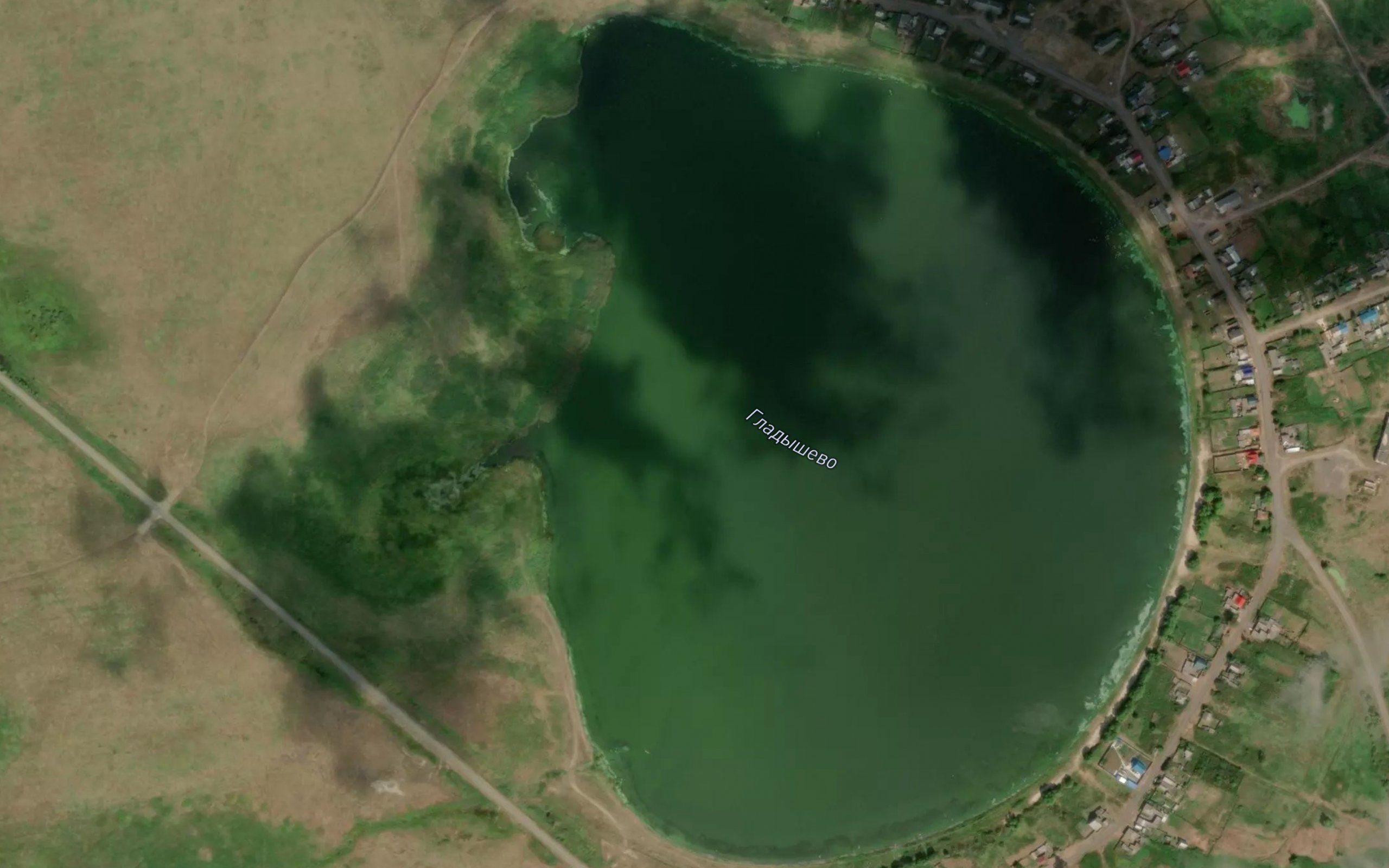 Ozero Gladyshevskoye
